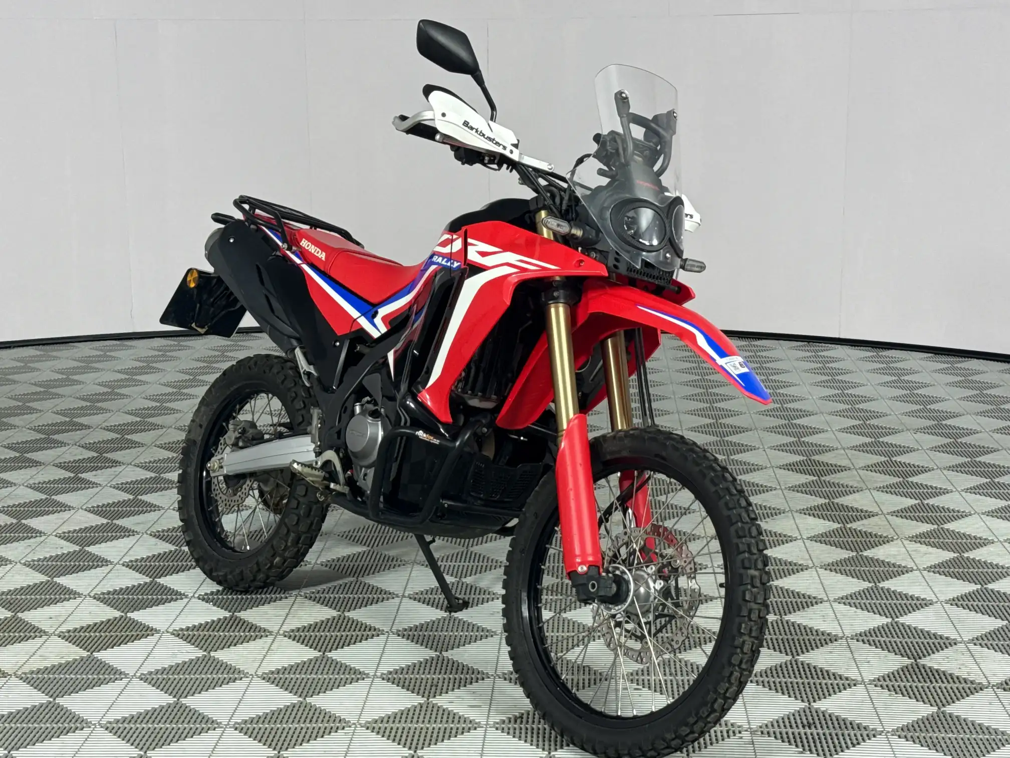 Honda CRF