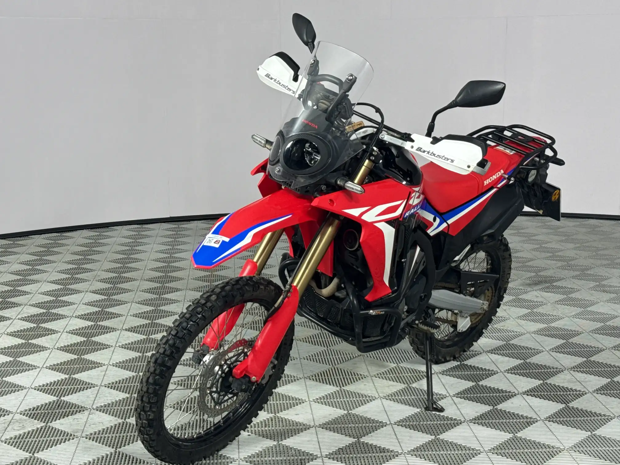Honda CRF