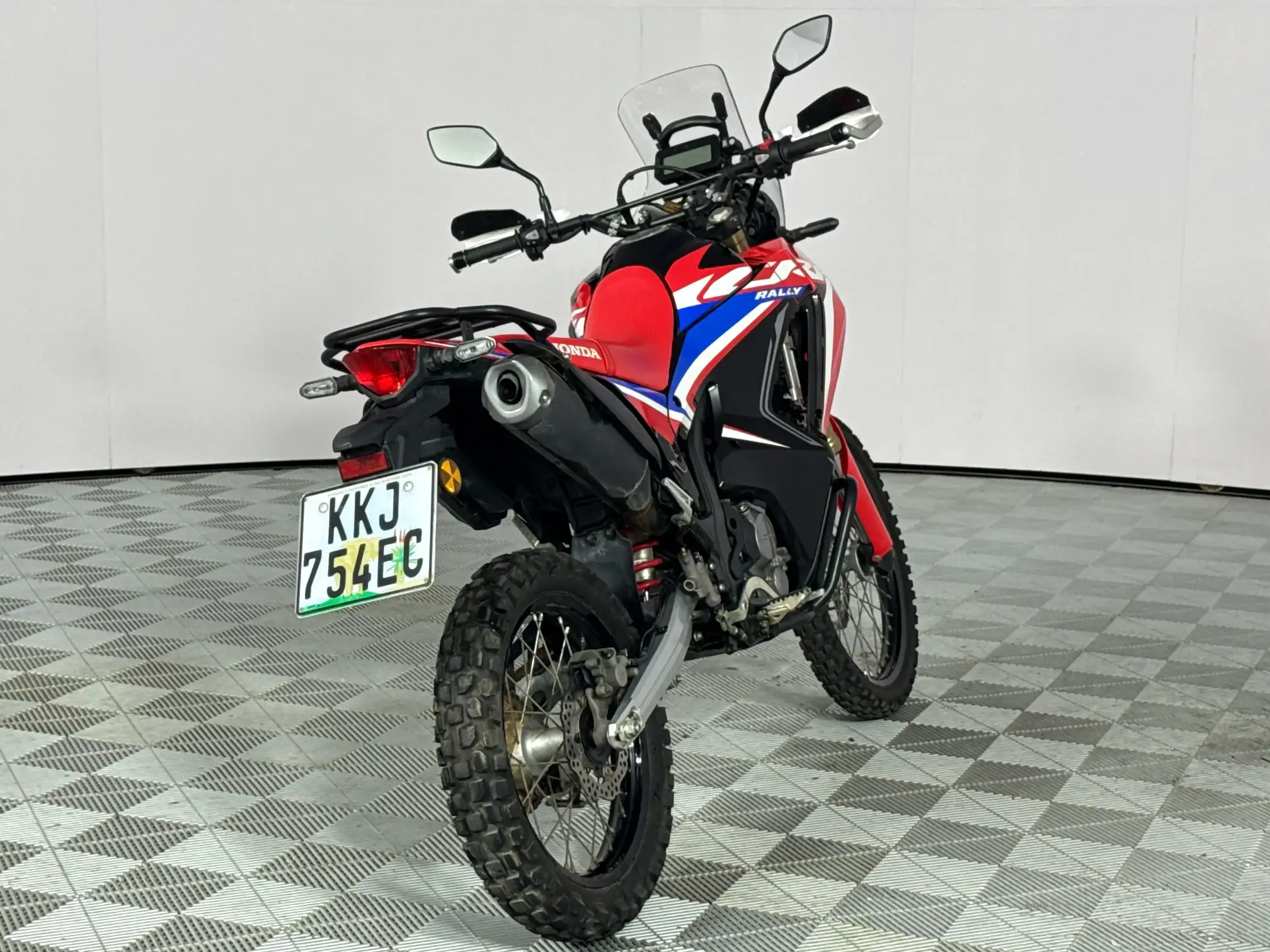 Honda CRF