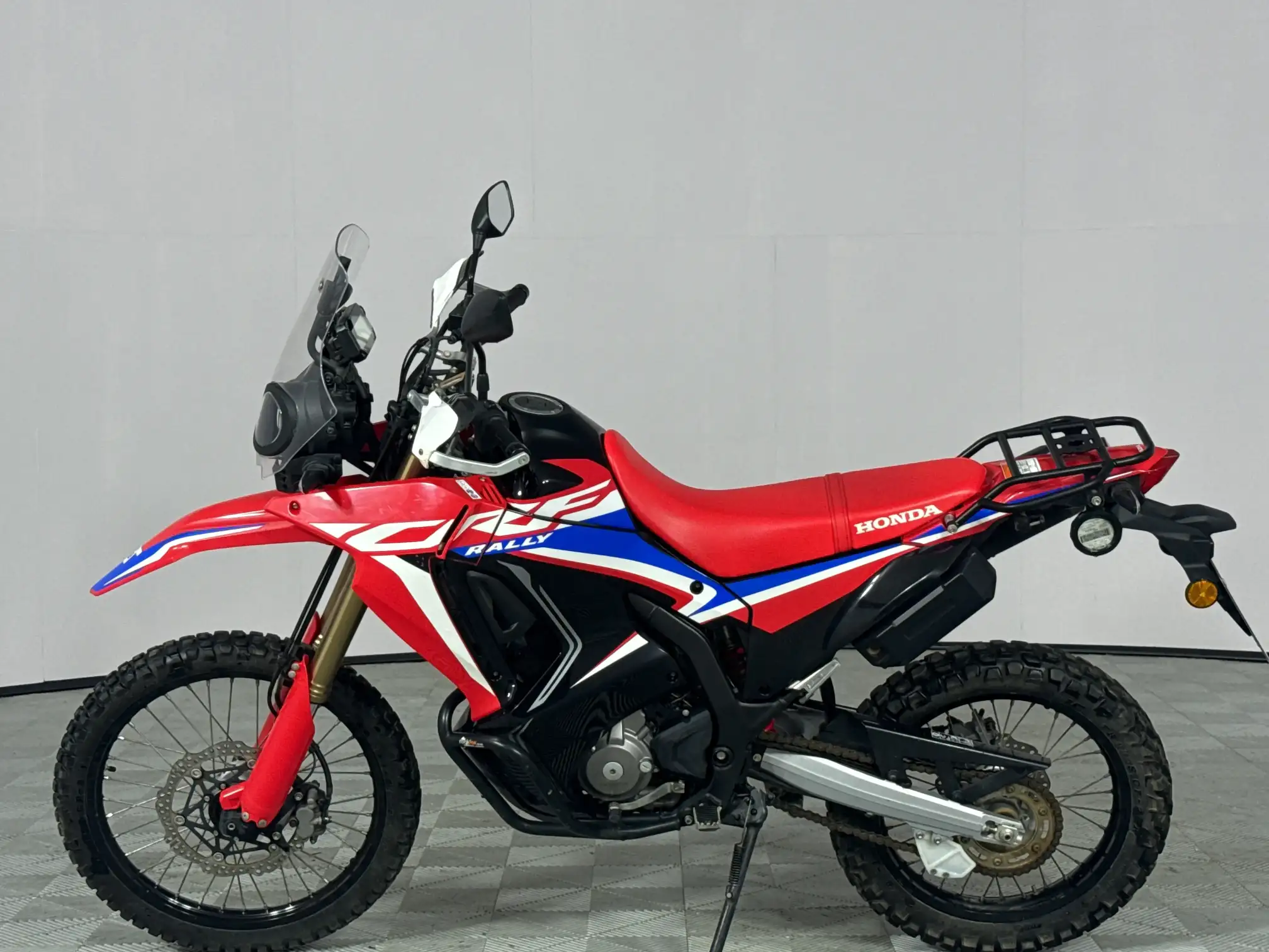 Honda CRF