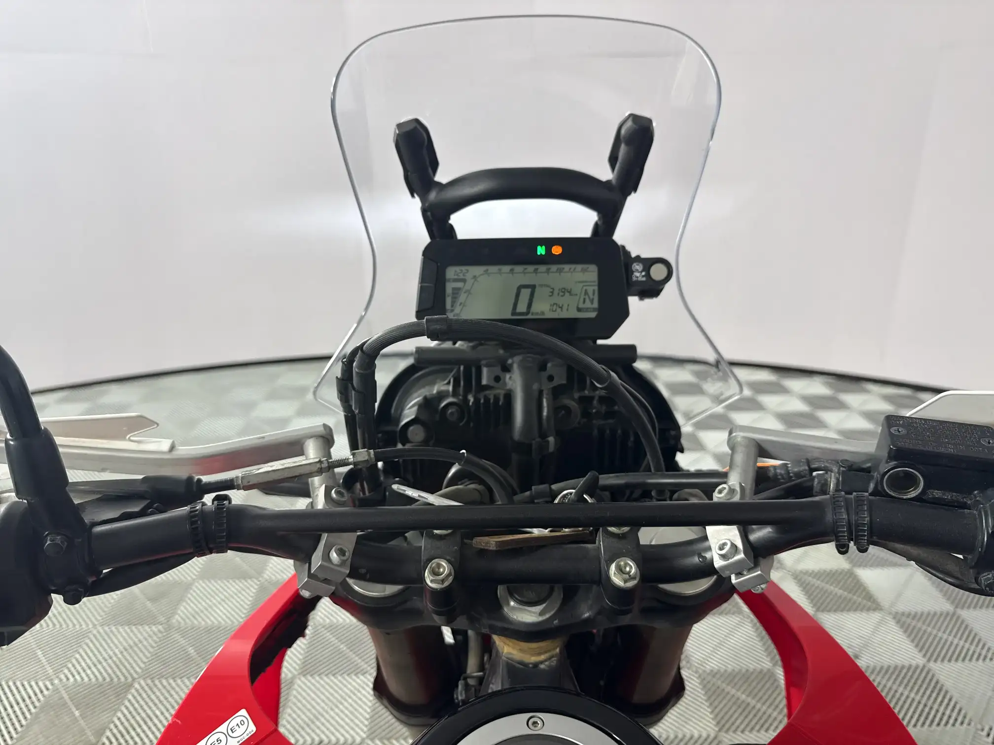 Honda CRF