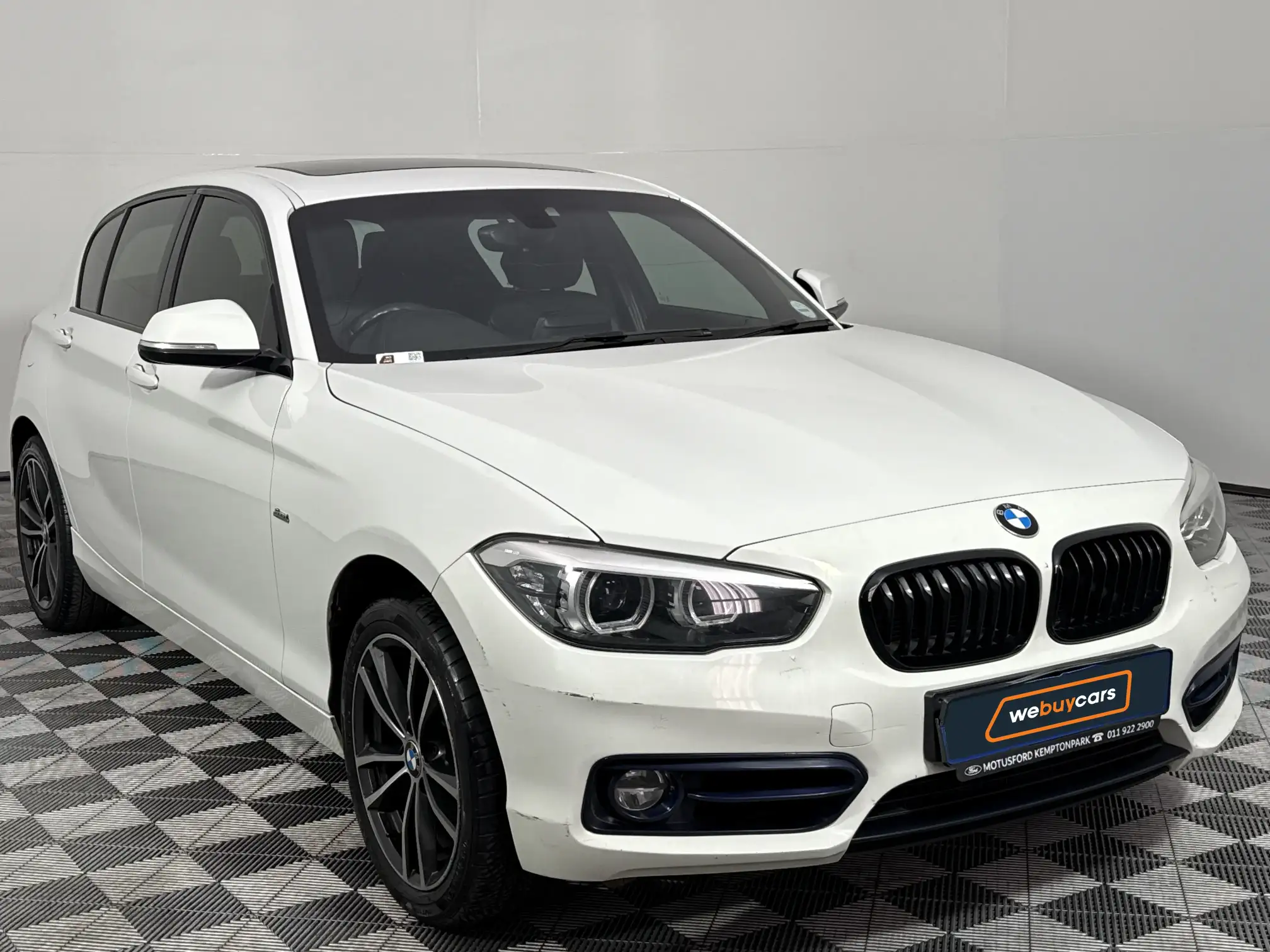 BMW 1 Series