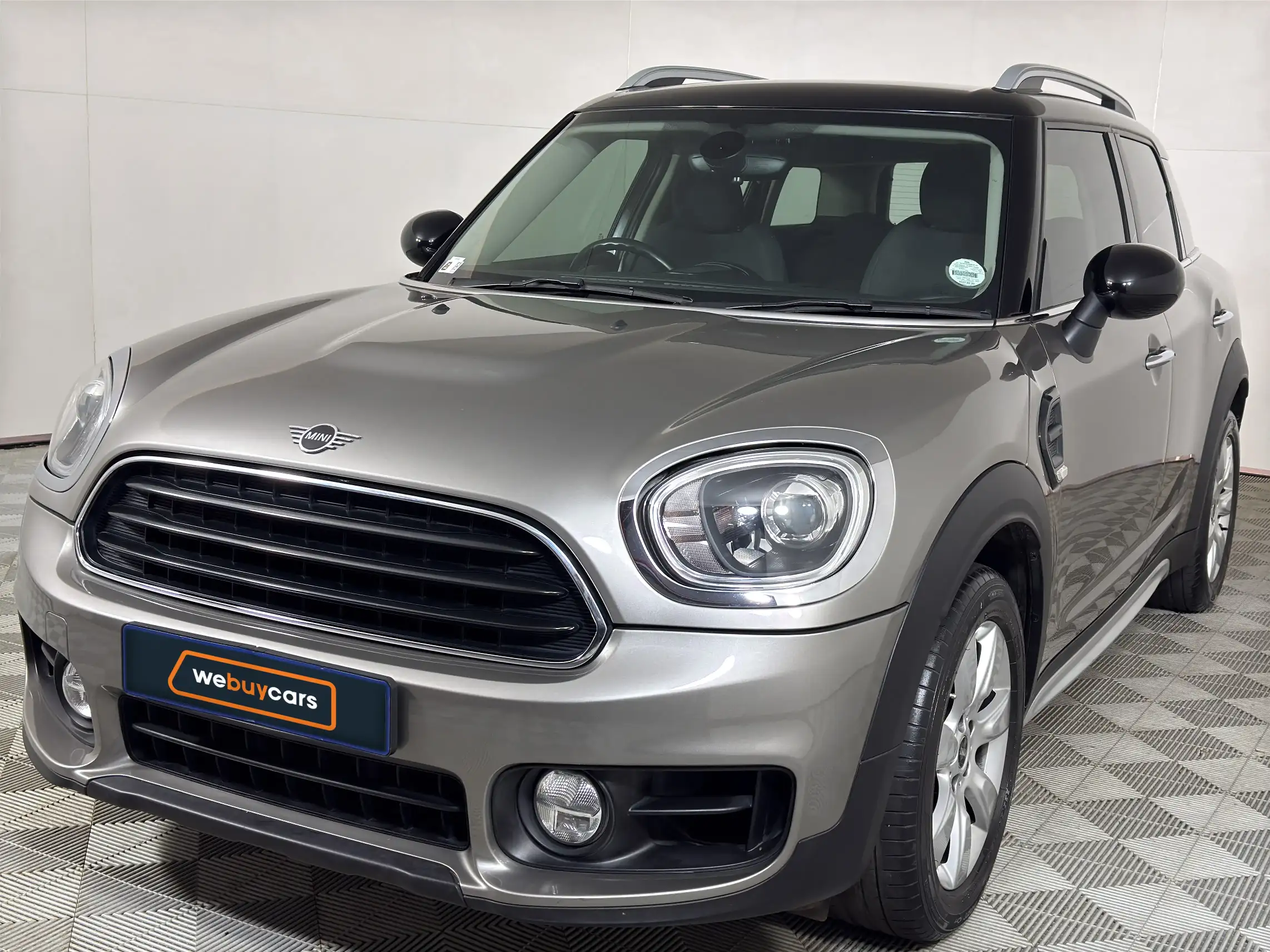 We Buy Cars | 2018 Mini Cooper Countryman