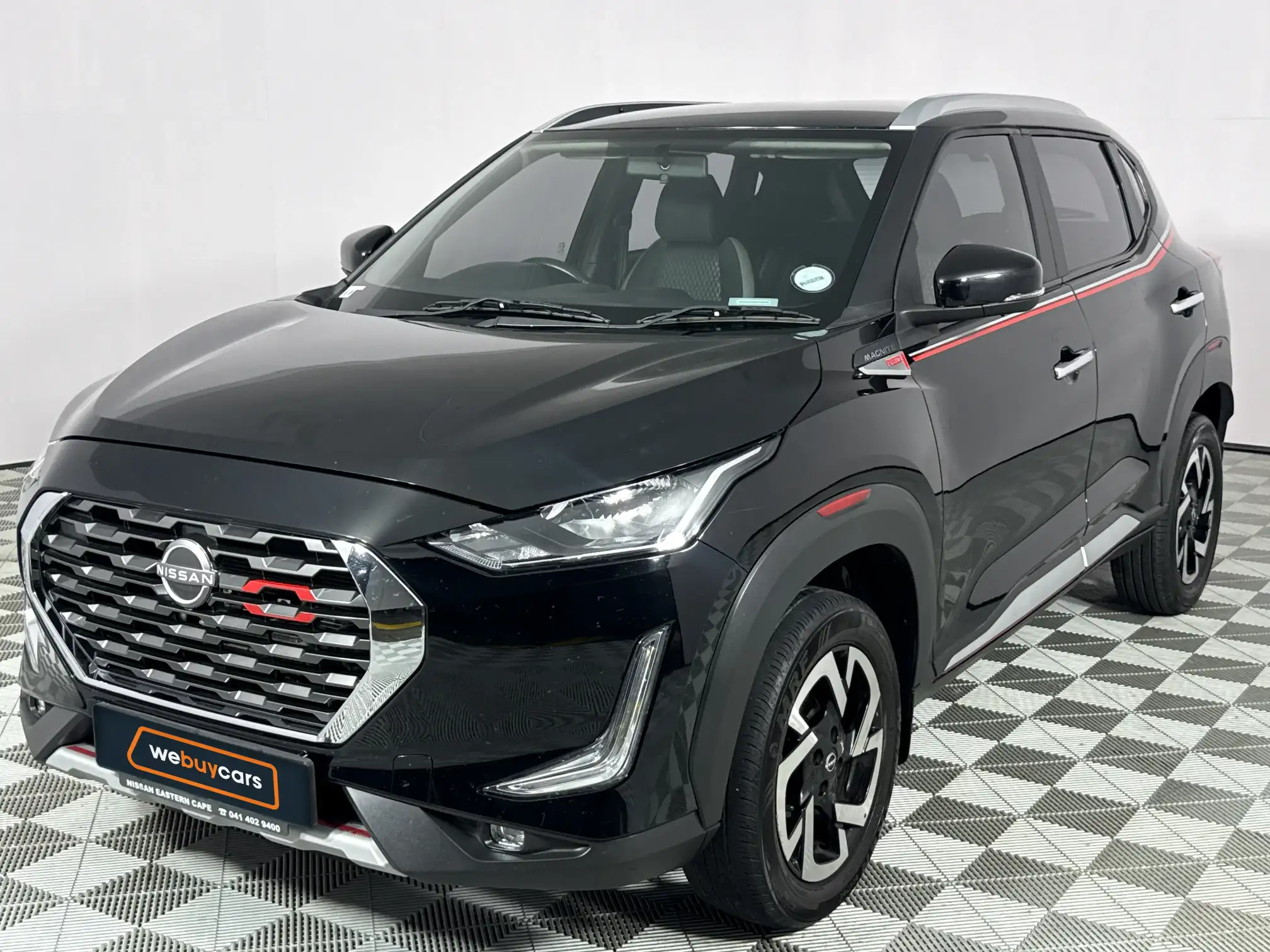2022 Nissan Magnite
