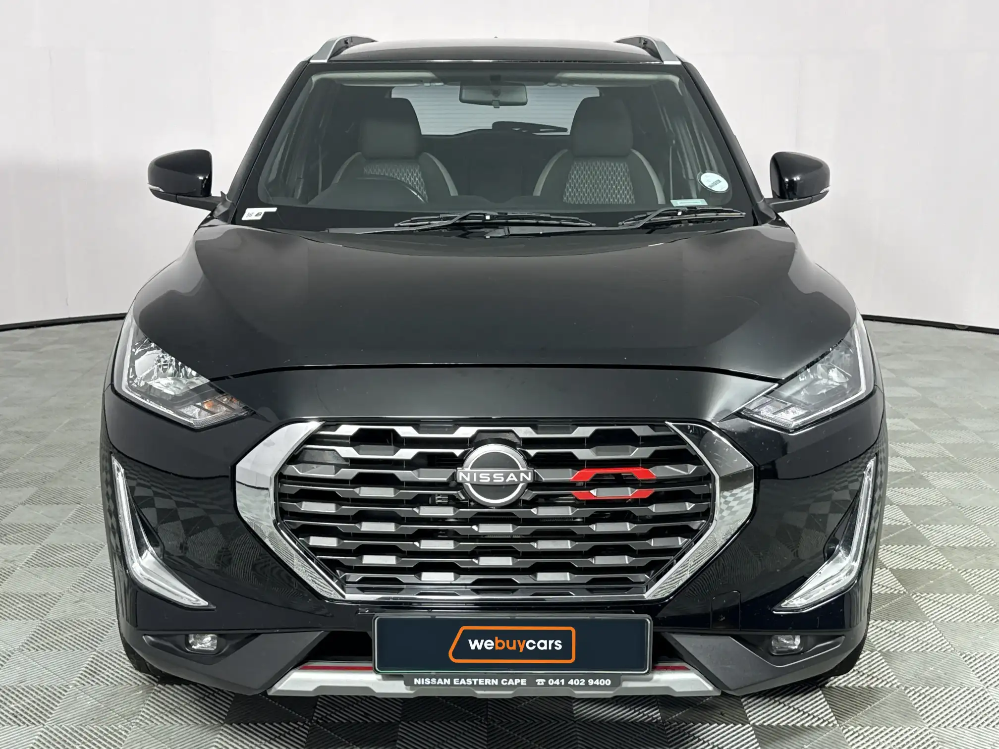 Nissan Magnite