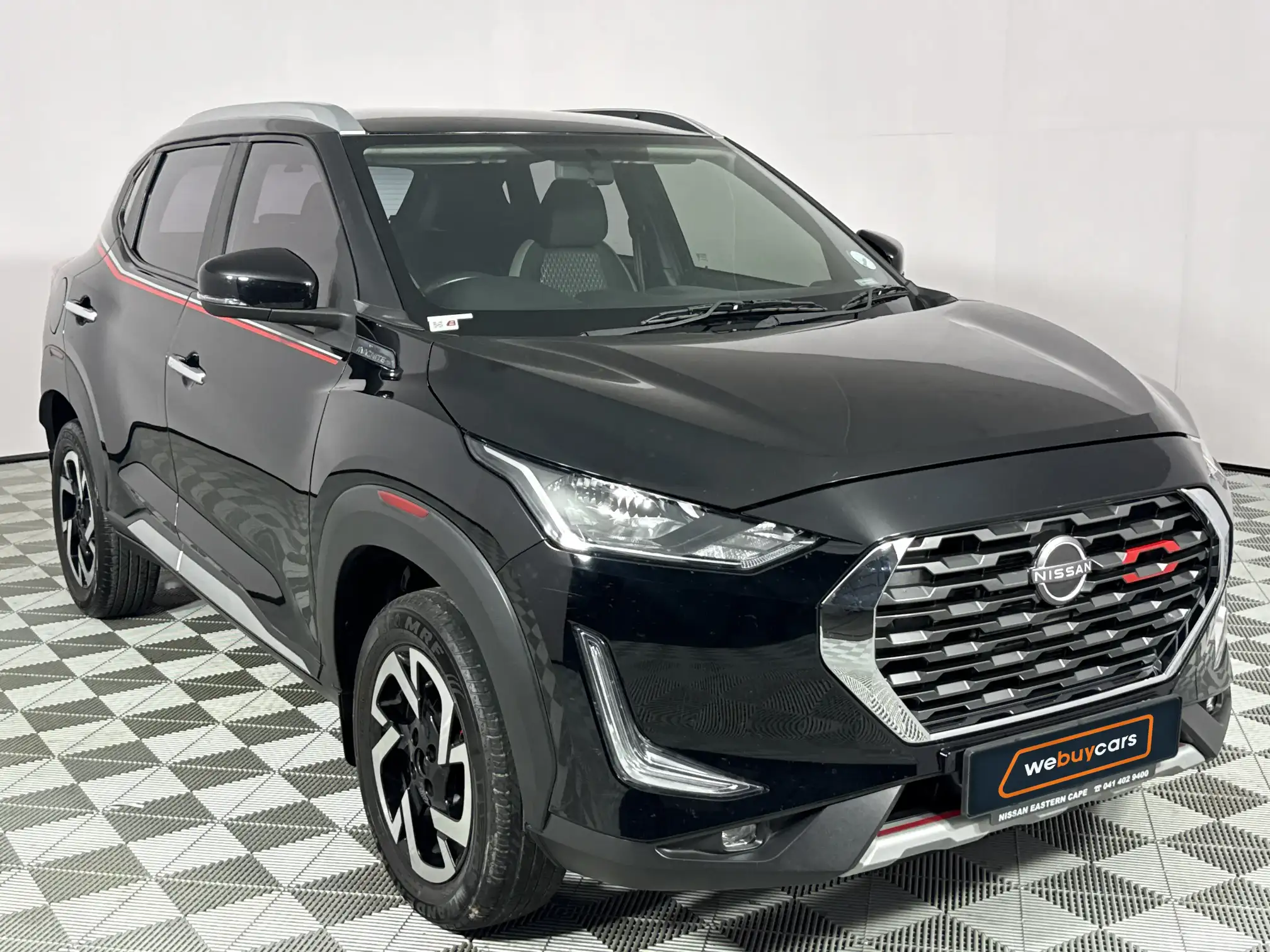 Nissan Magnite