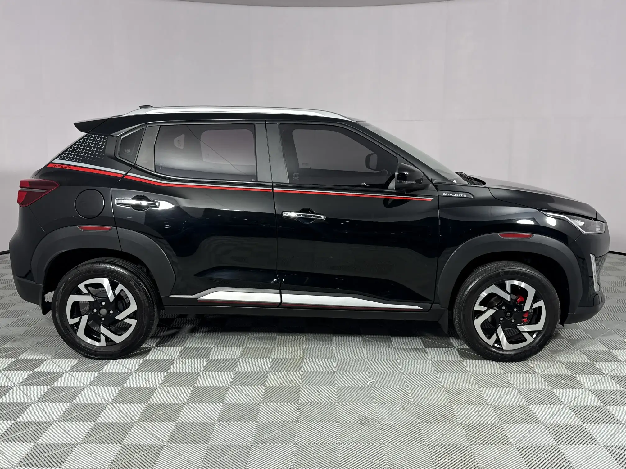 Nissan Magnite