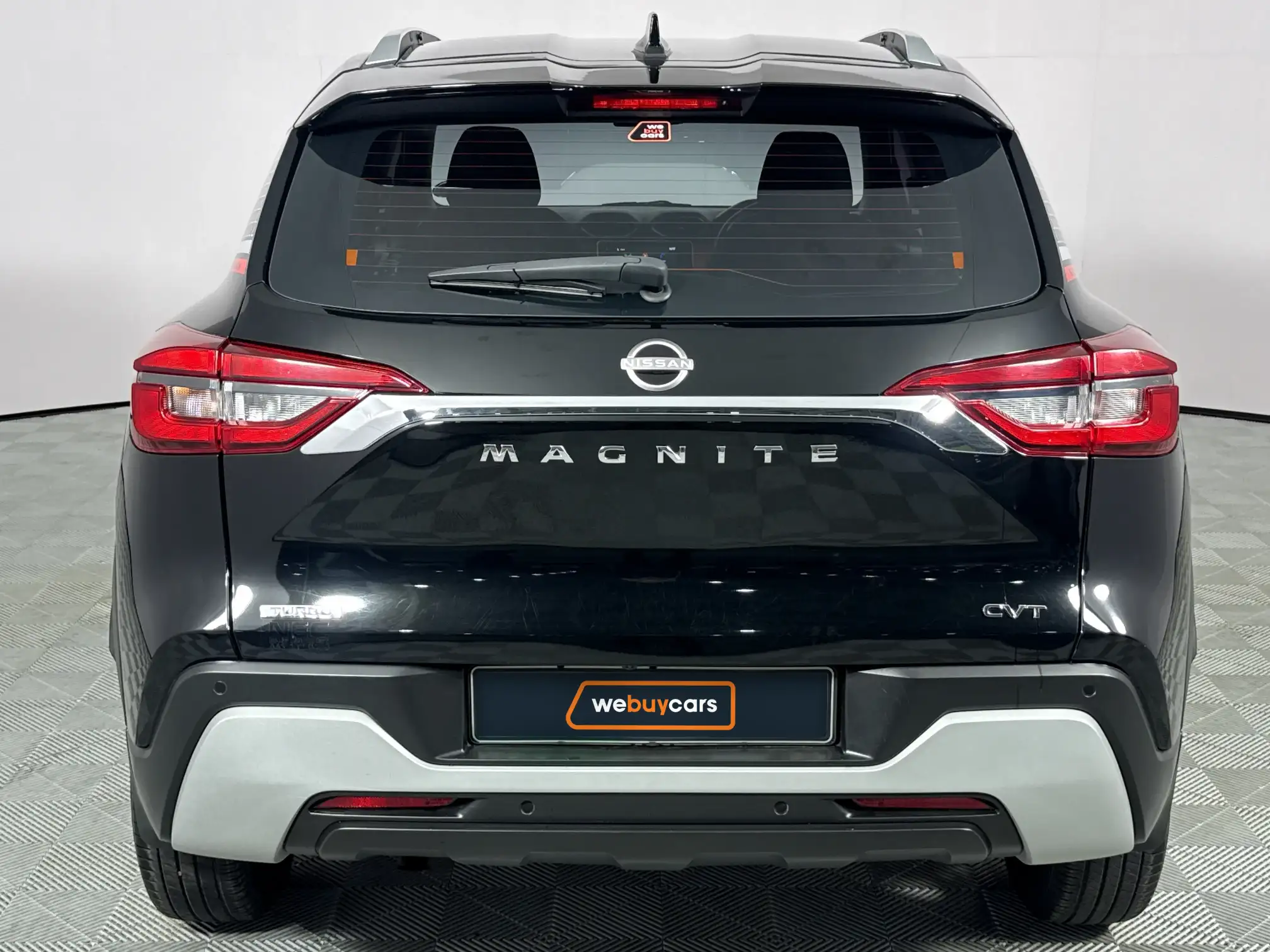 Nissan Magnite