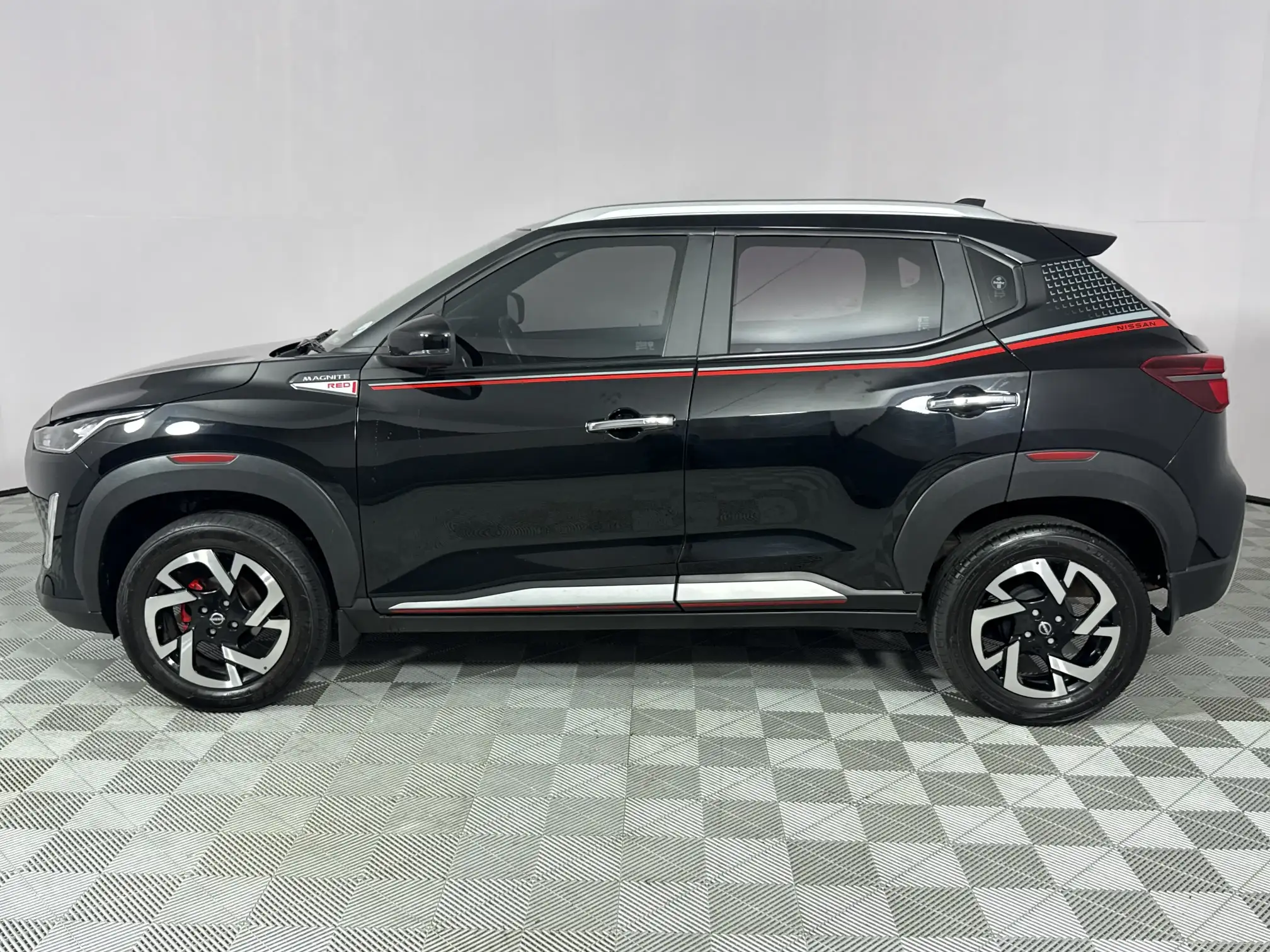 Nissan Magnite