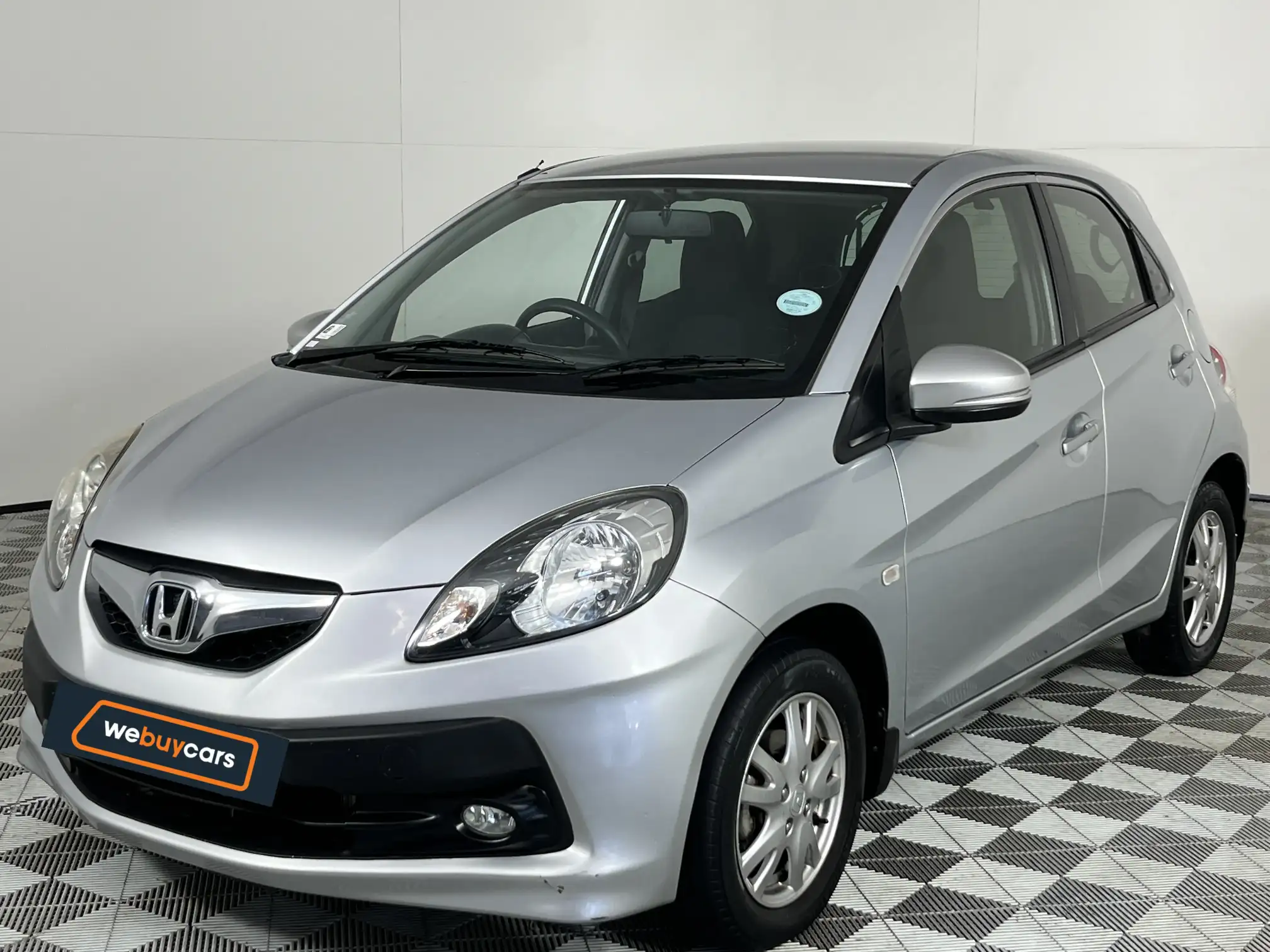 Honda Brio