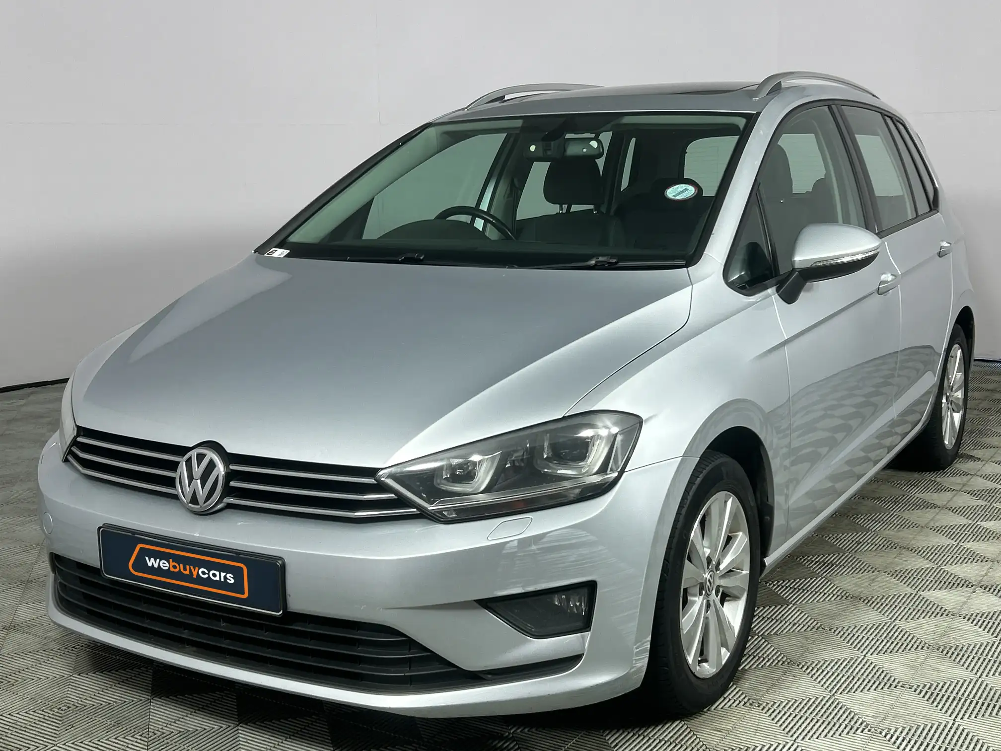 2016 Volkswagen Golf SV