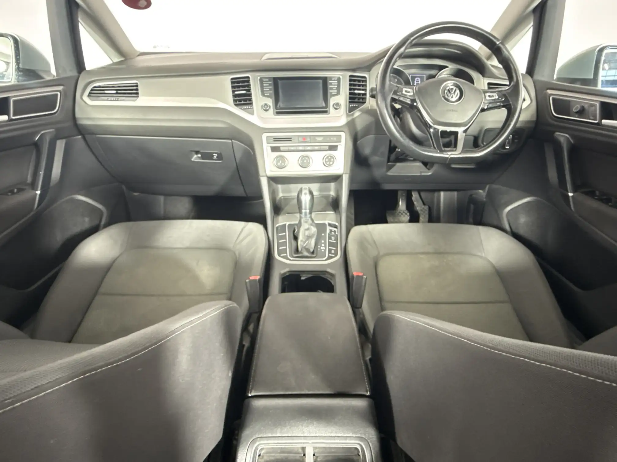 Volkswagen Golf SV