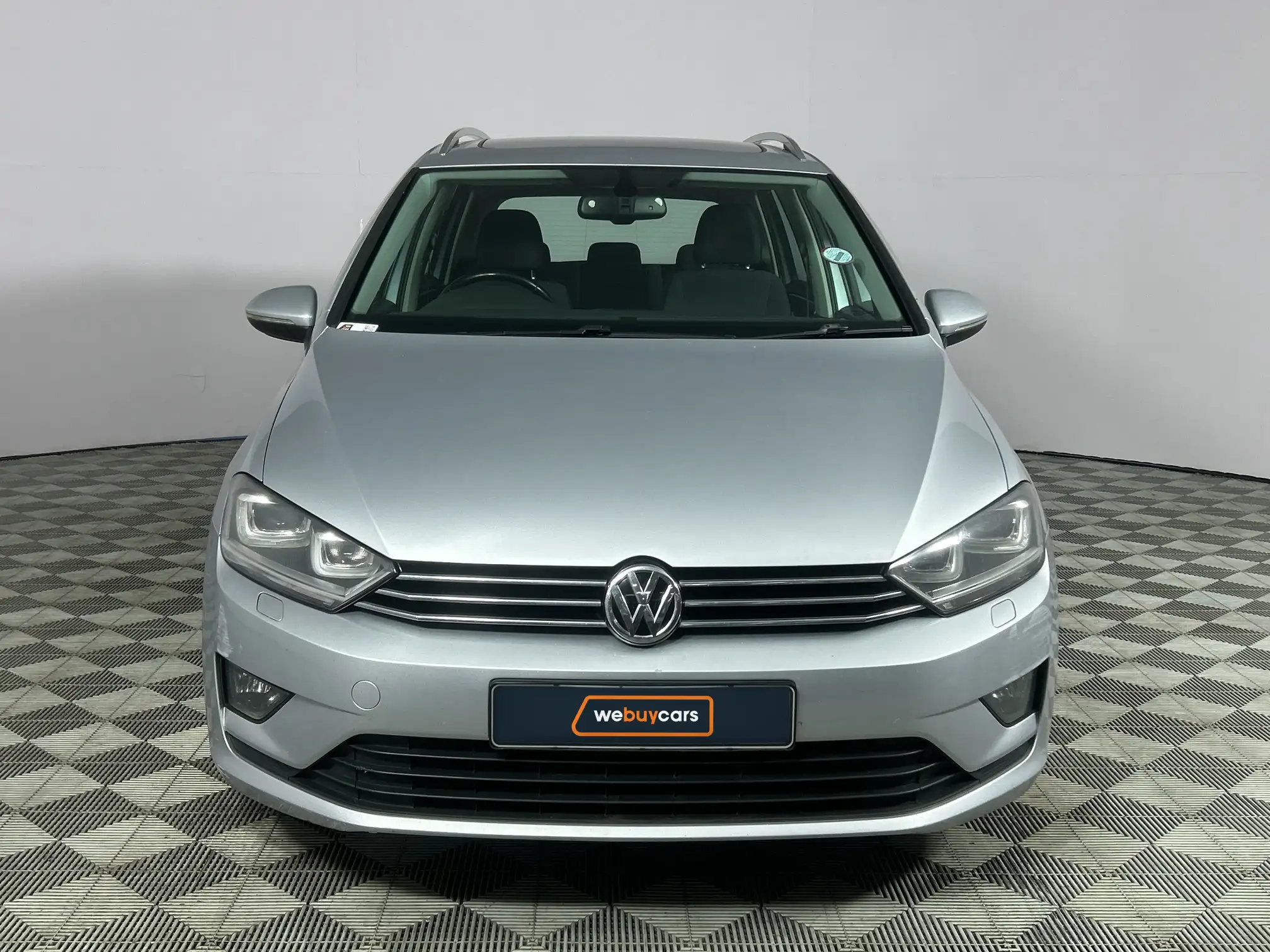 Volkswagen Golf SV
