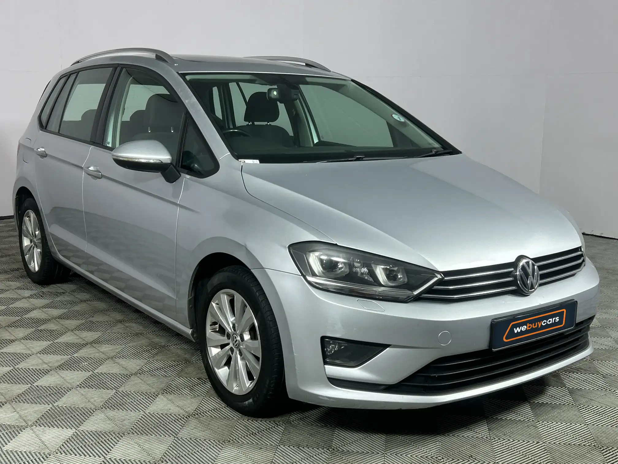 Volkswagen Golf SV