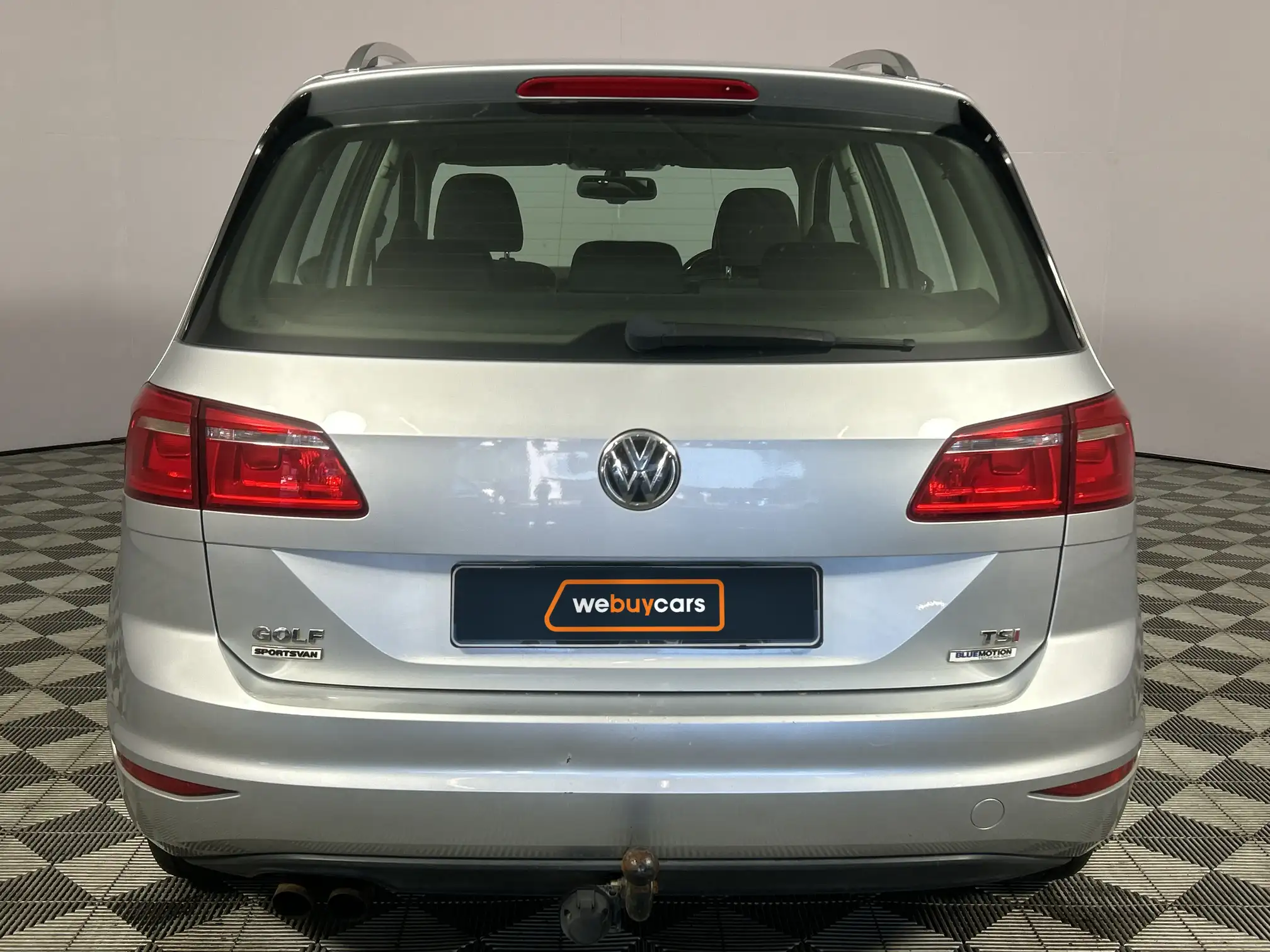 Volkswagen Golf SV