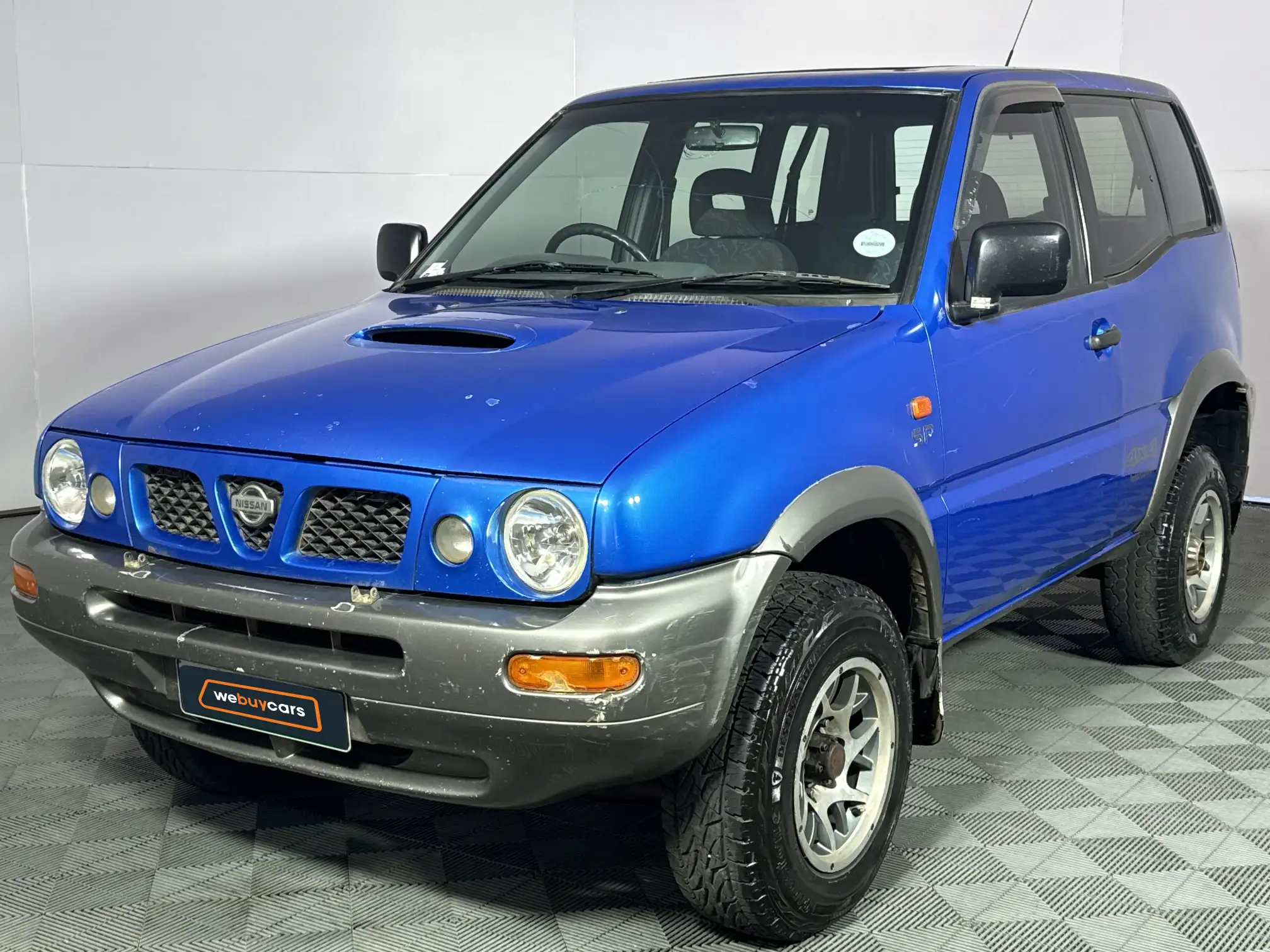 1999 Nissan Terrano