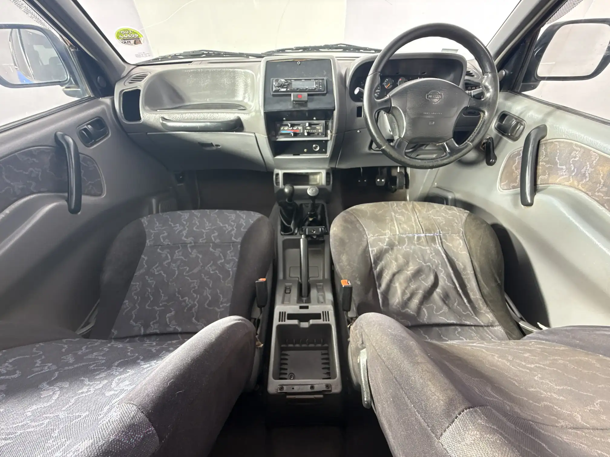 Nissan Terrano