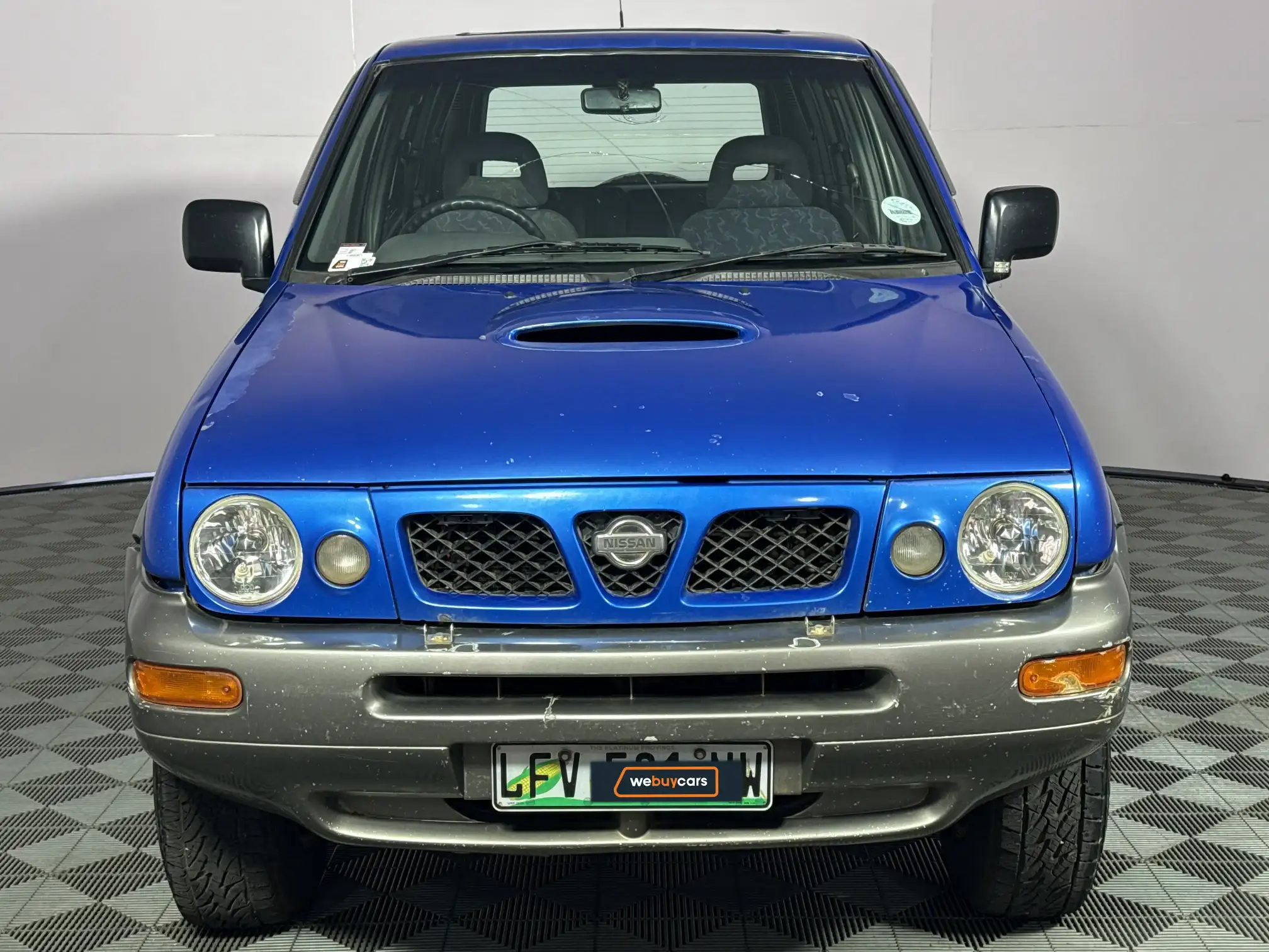 Nissan Terrano