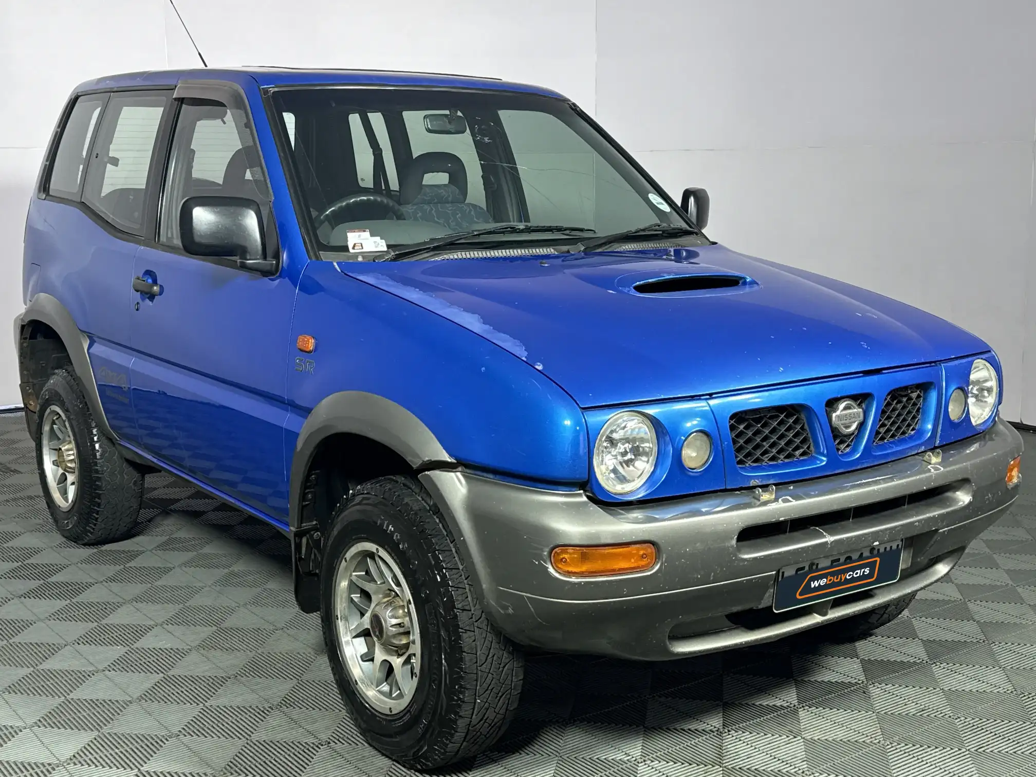 Nissan Terrano