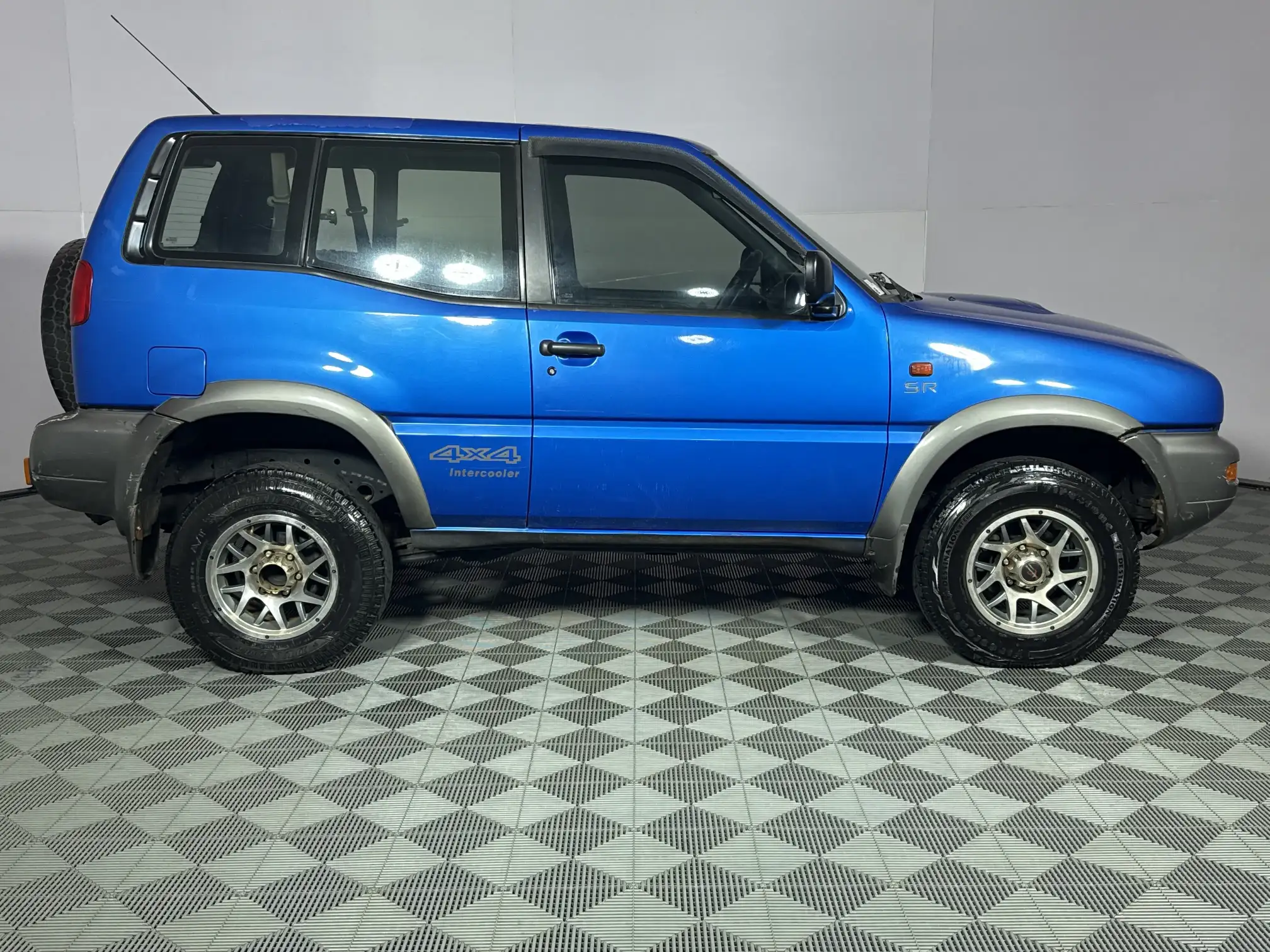 Nissan Terrano