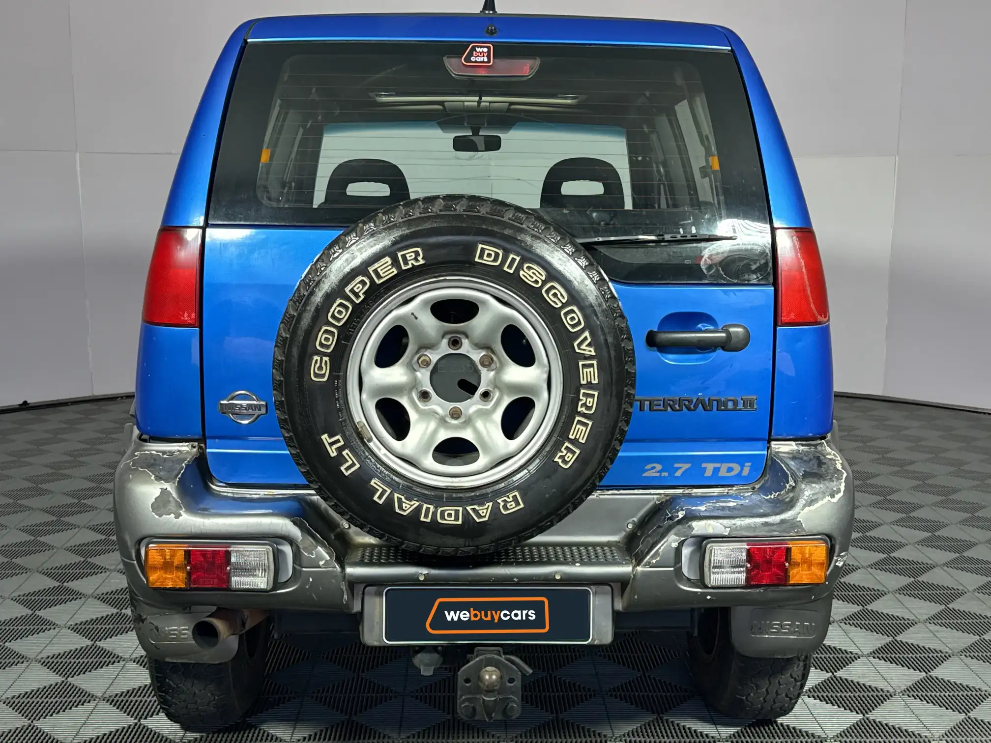 Nissan Terrano