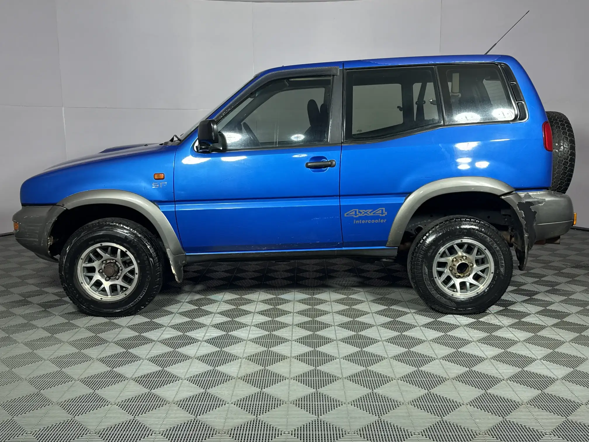 Nissan Terrano