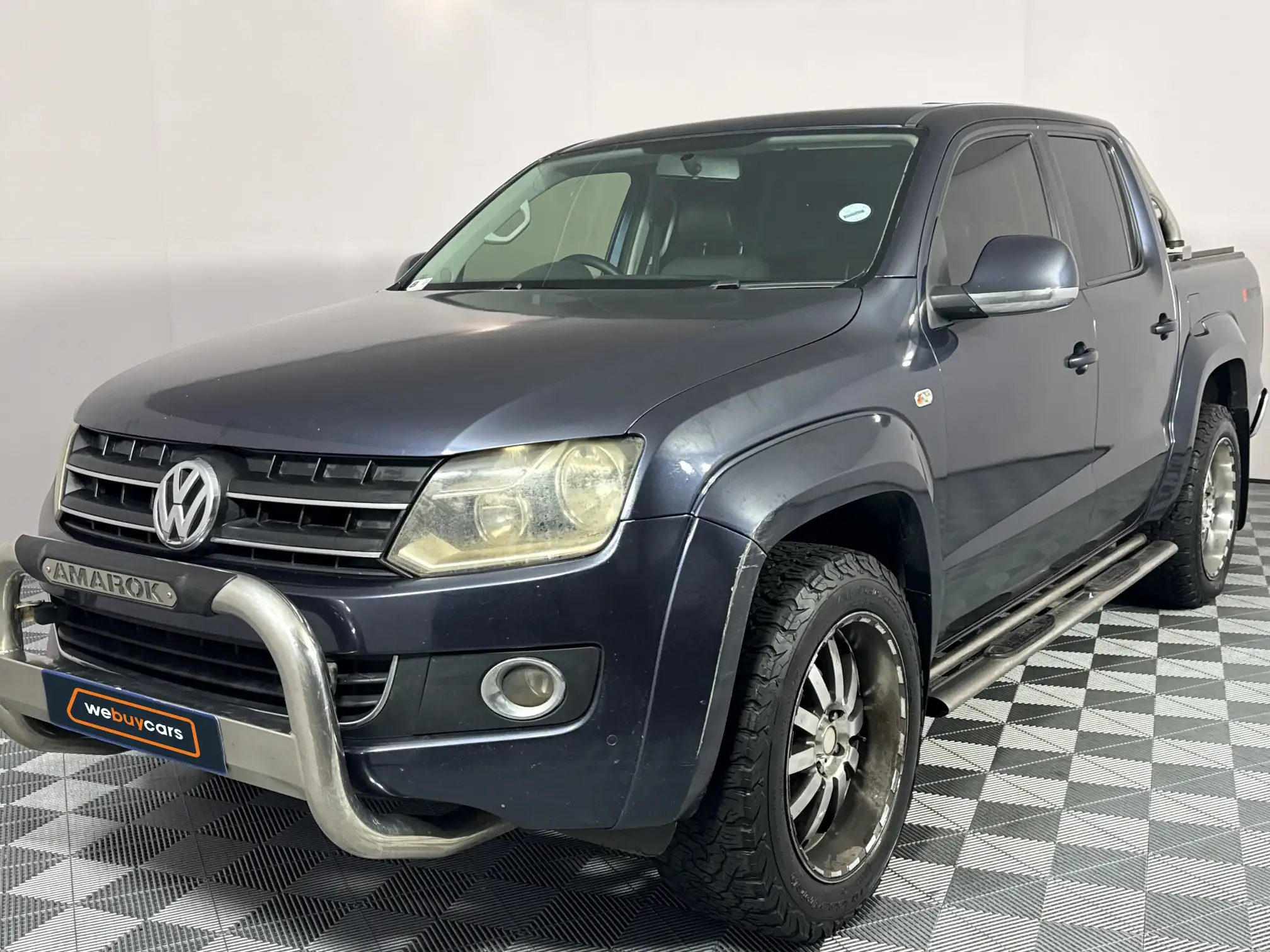 2013 Volkswagen Amarok