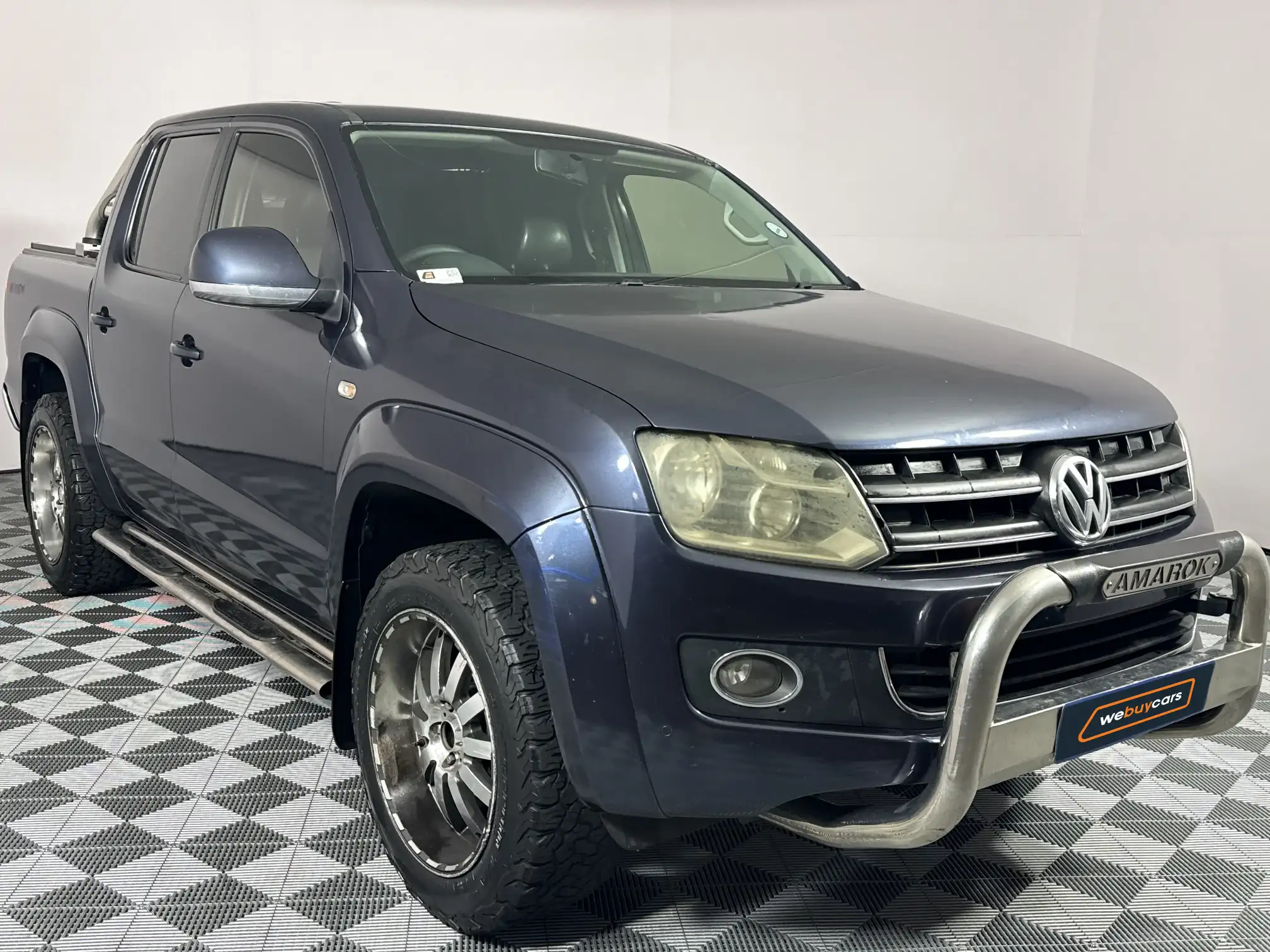 Volkswagen Amarok