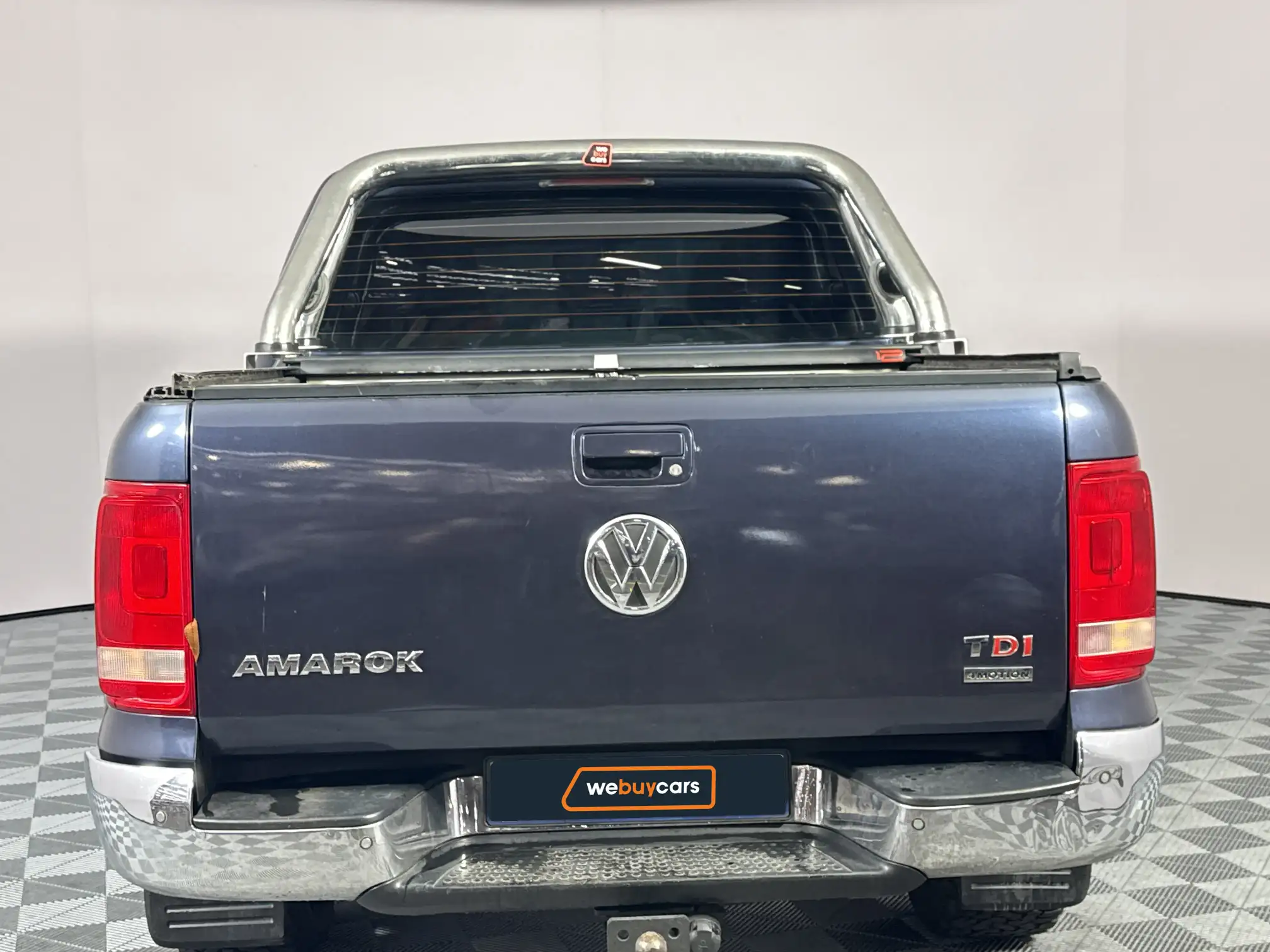 Volkswagen Amarok