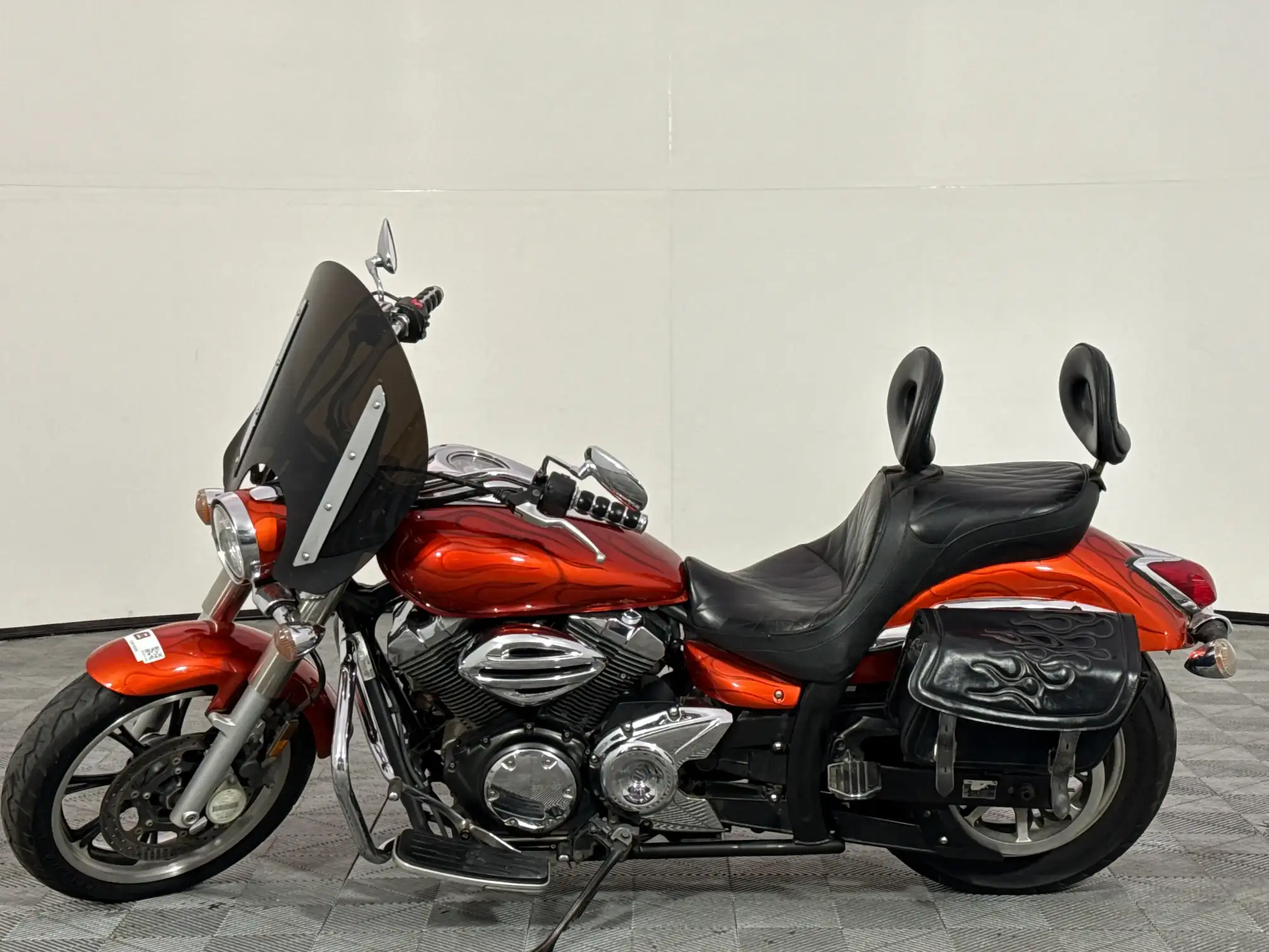2012 Yamaha XVS