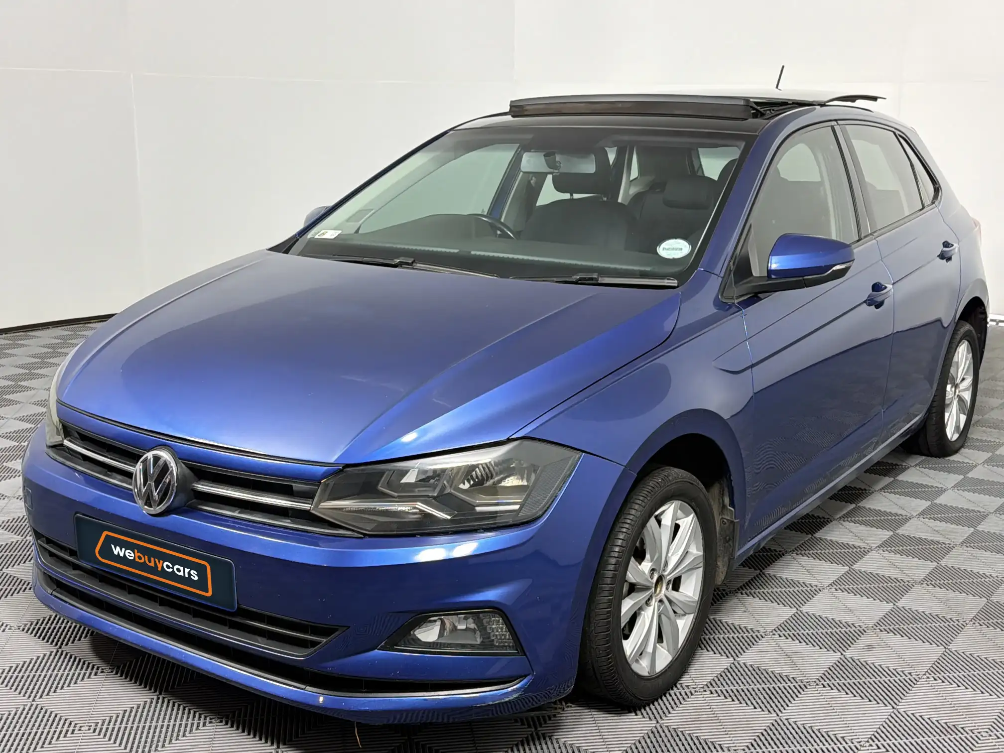 2019 Volkswagen Polo