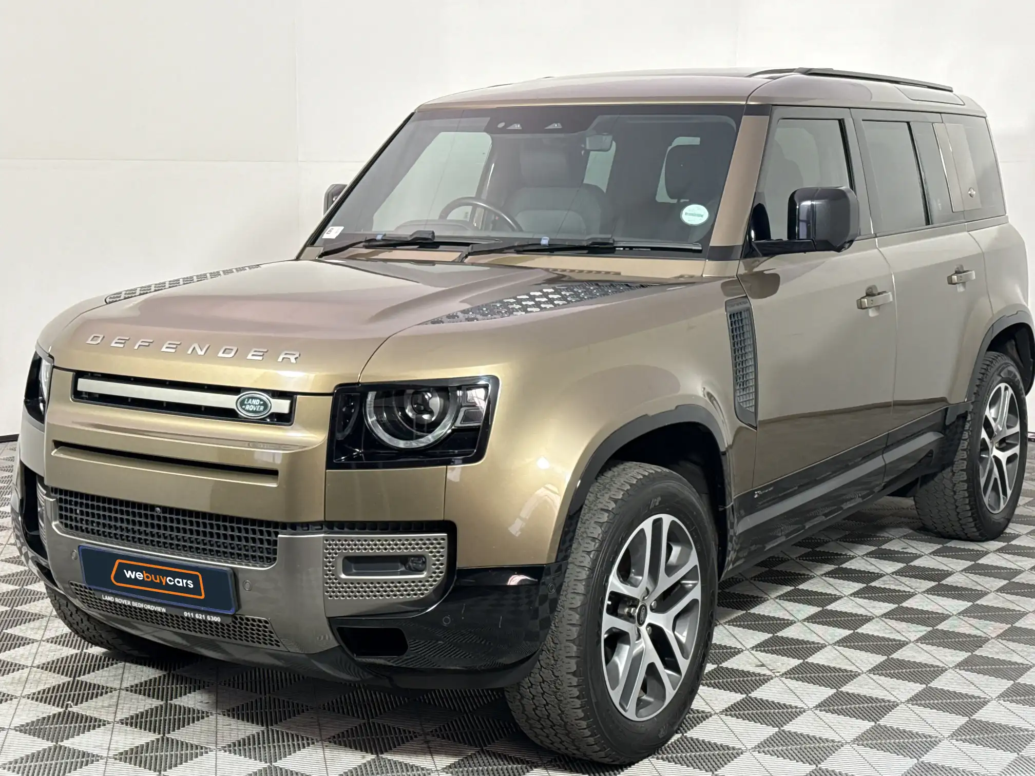 2021 Land Rover Defender 110