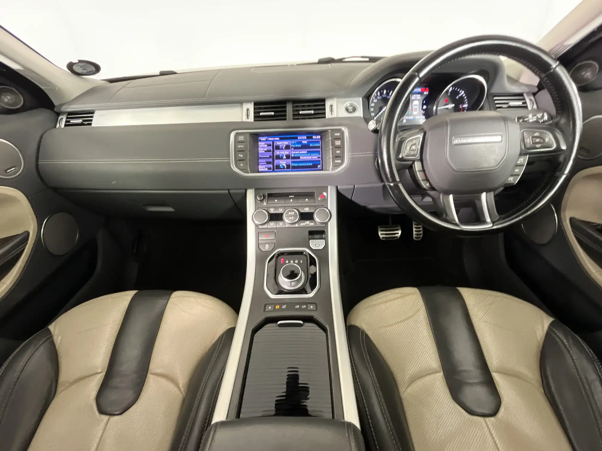Land Rover Evoque
