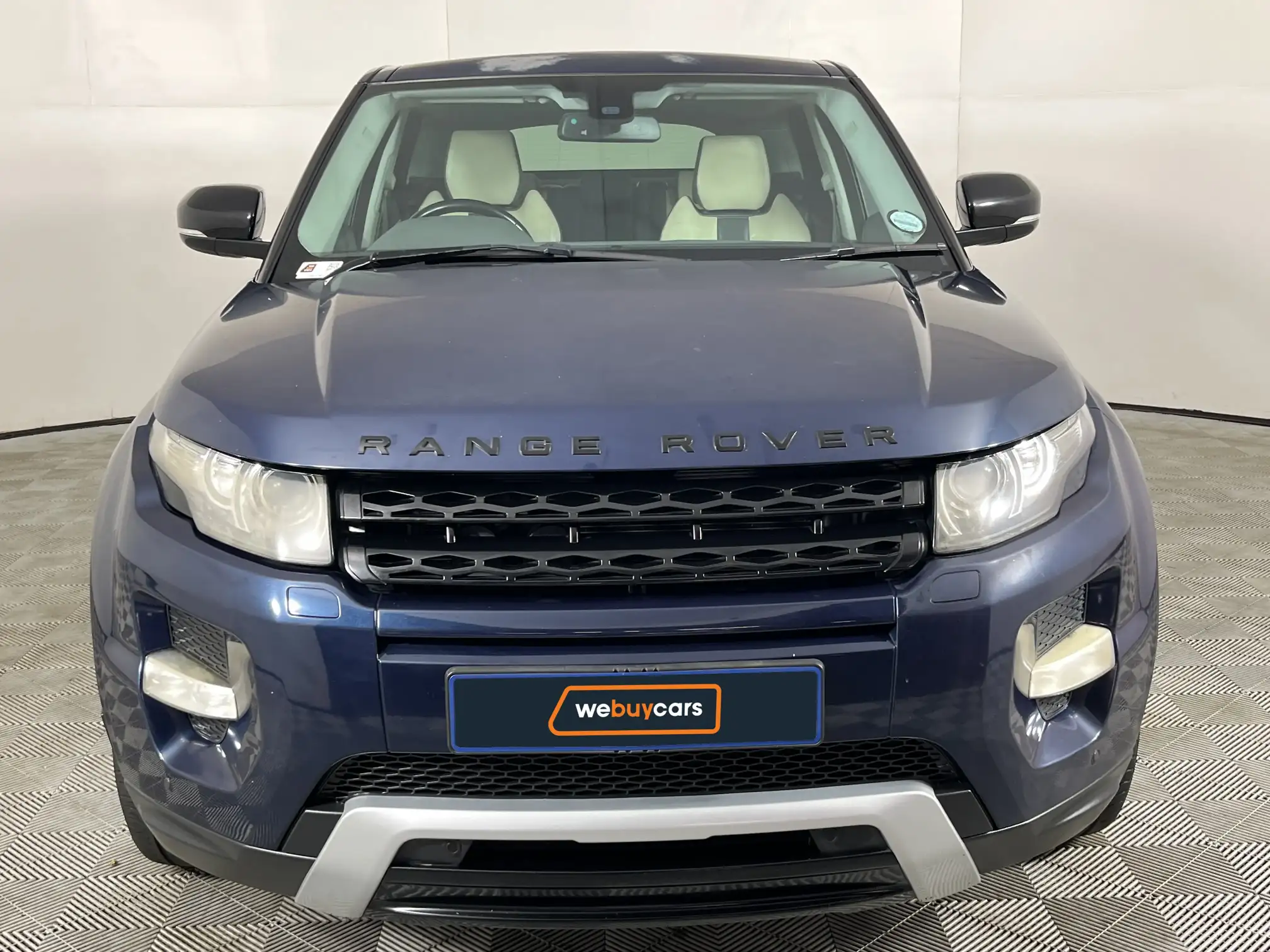 Land Rover Evoque