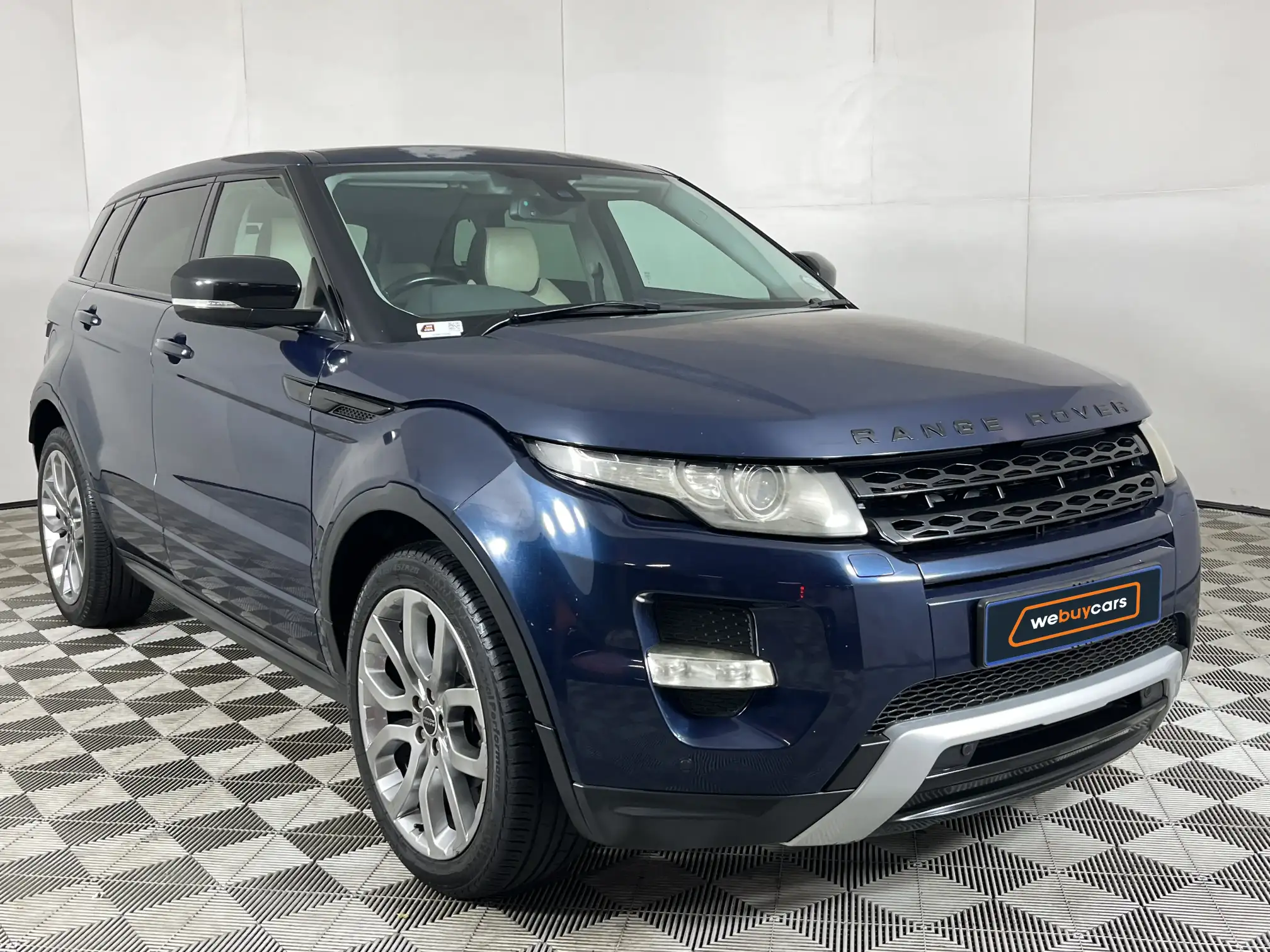 Land Rover Evoque