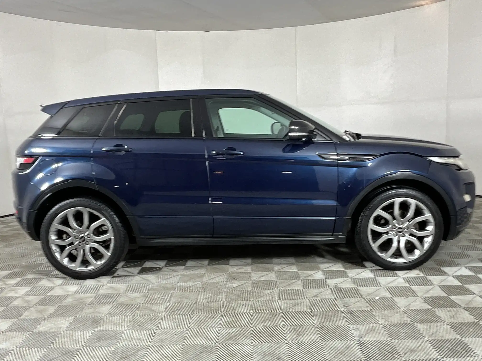 Land Rover Evoque