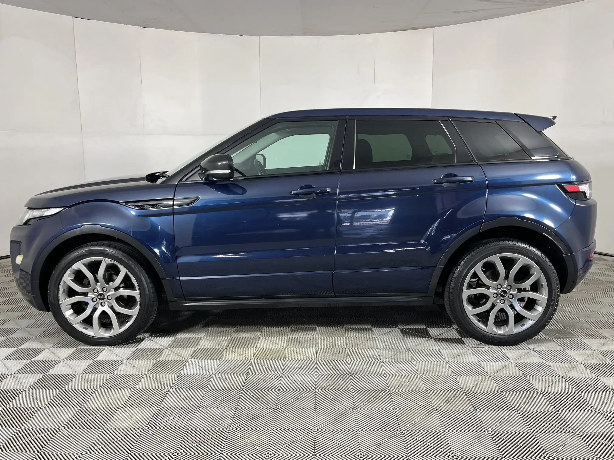 Land Rover Evoque
