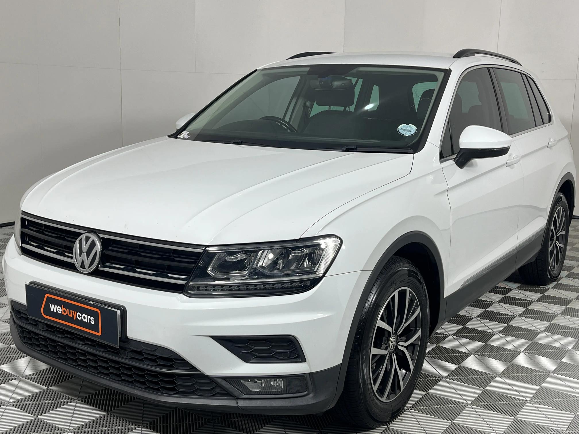 Volkswagen (VW) Tiguan 1.4 TSi Comfortline DSG (110KW)