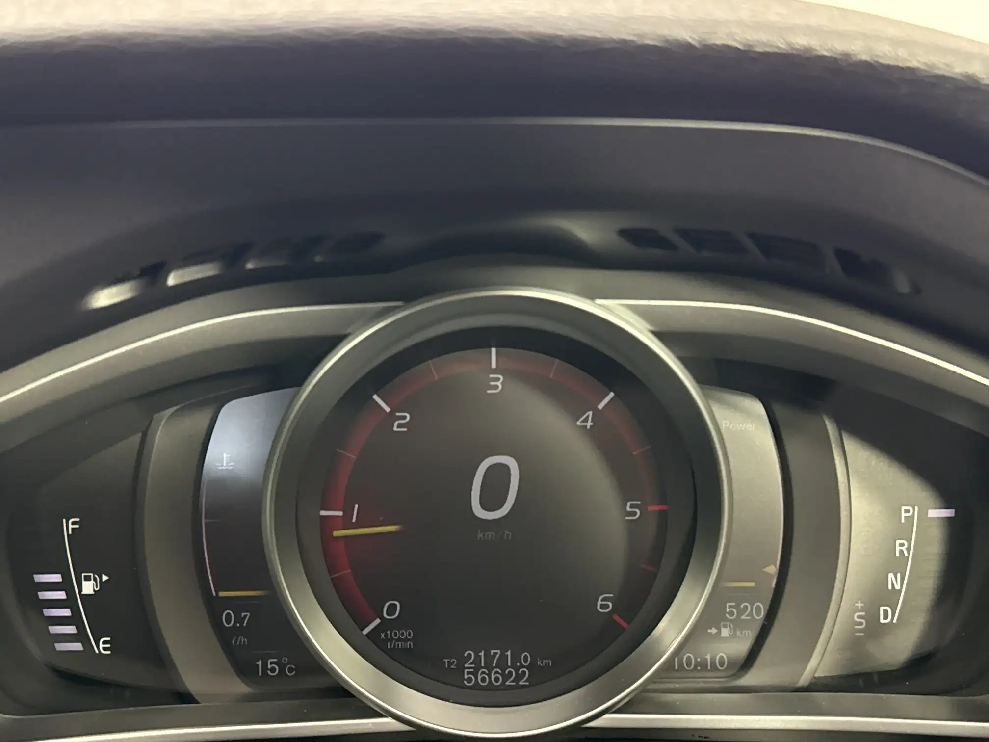 Volvo V40