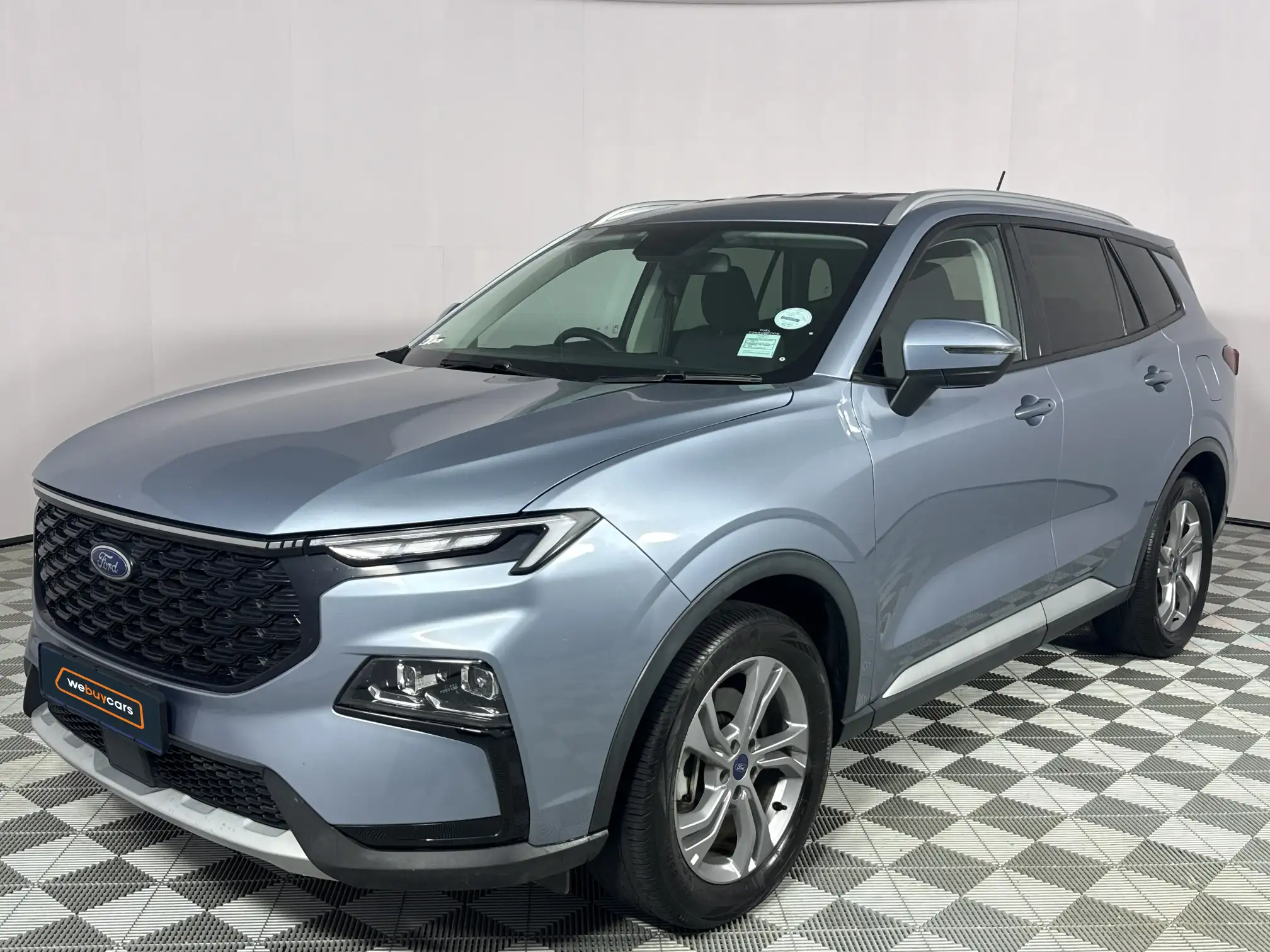 2025 Ford Territory