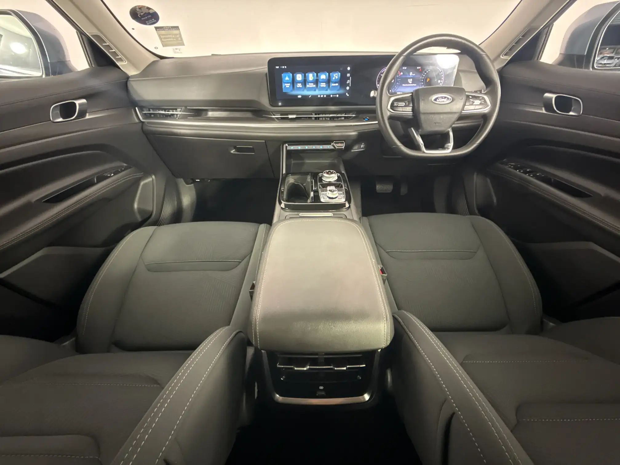 Ford Territory