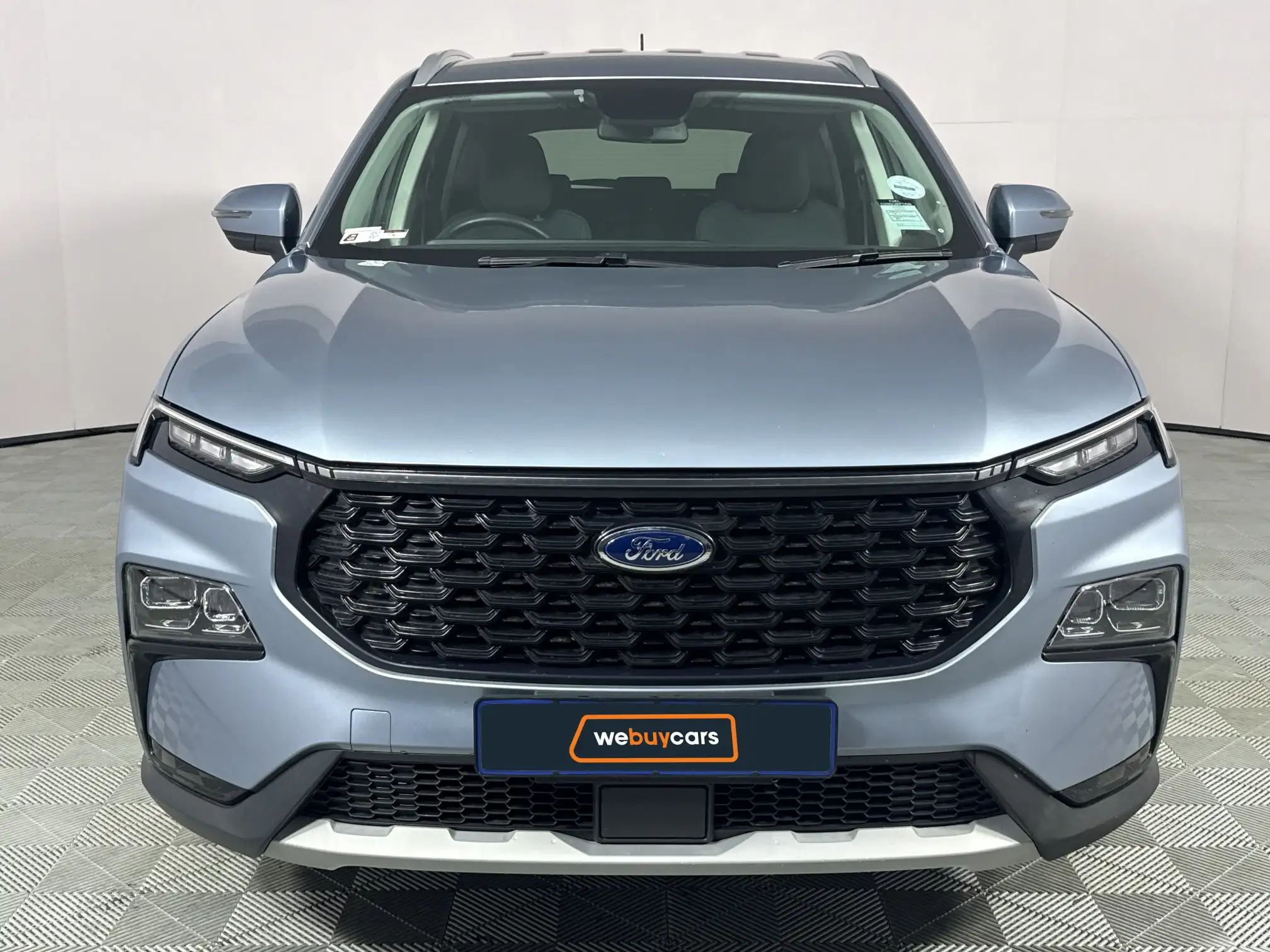 Ford Territory