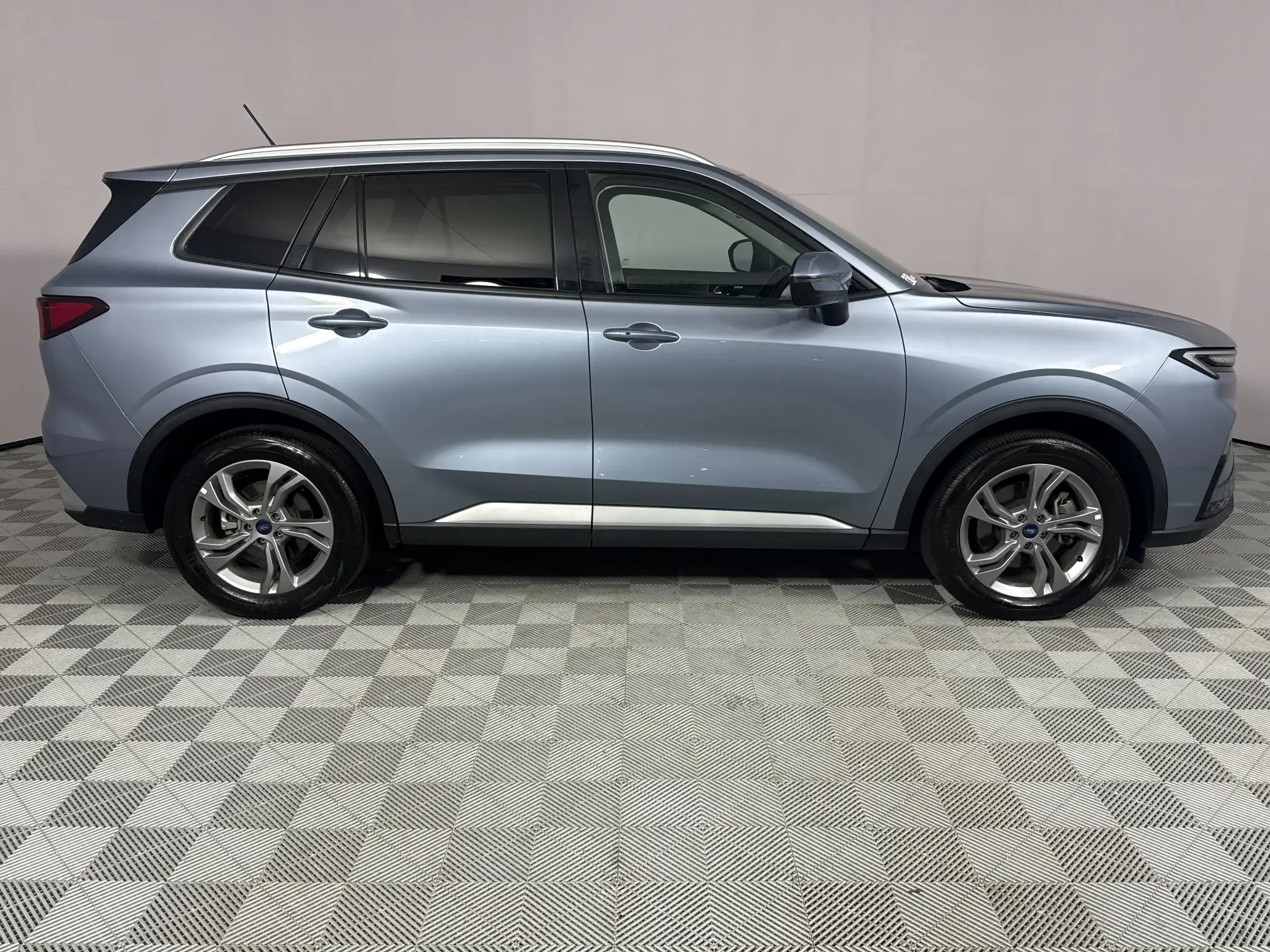 Ford Territory