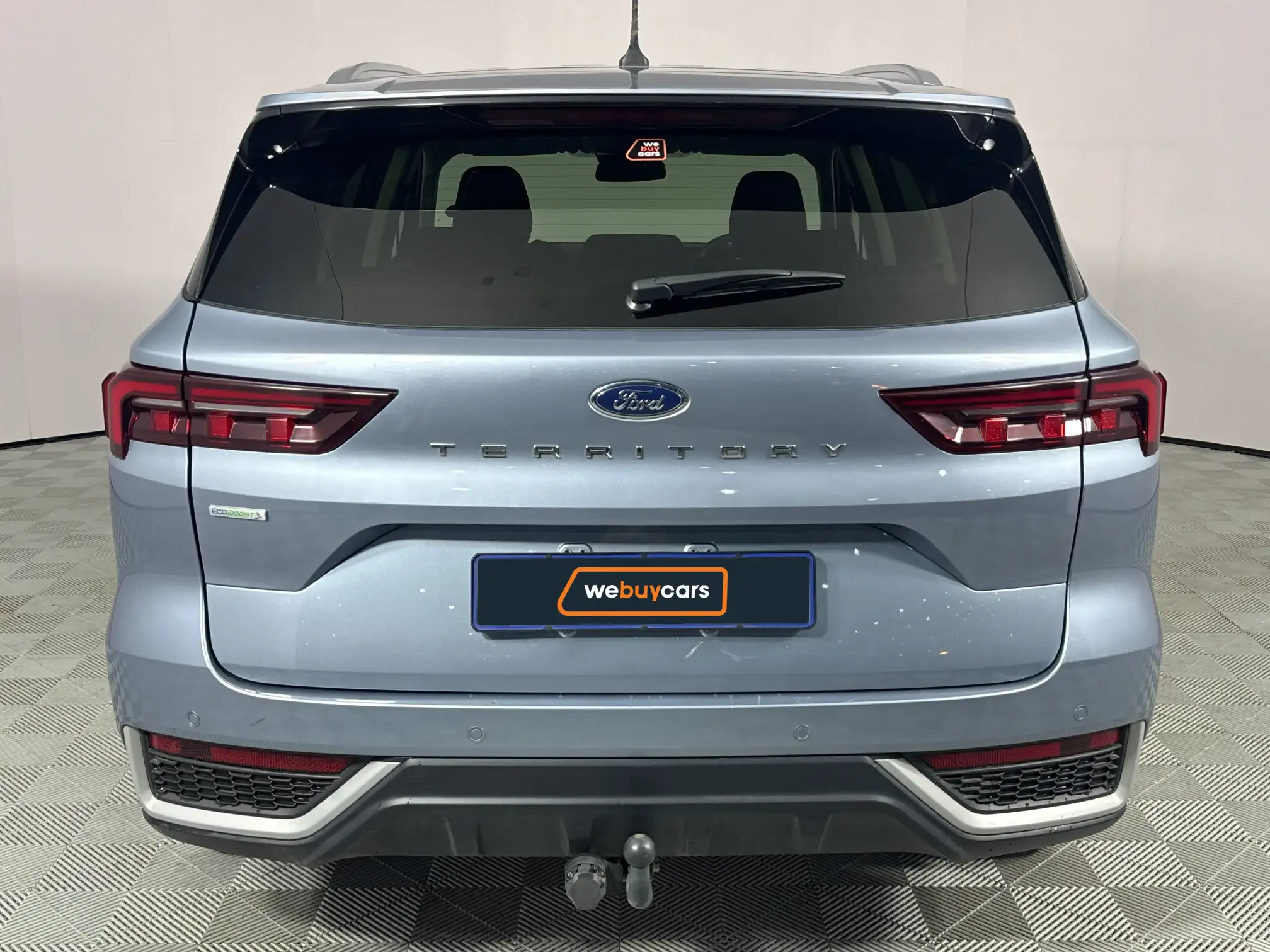 Ford Territory