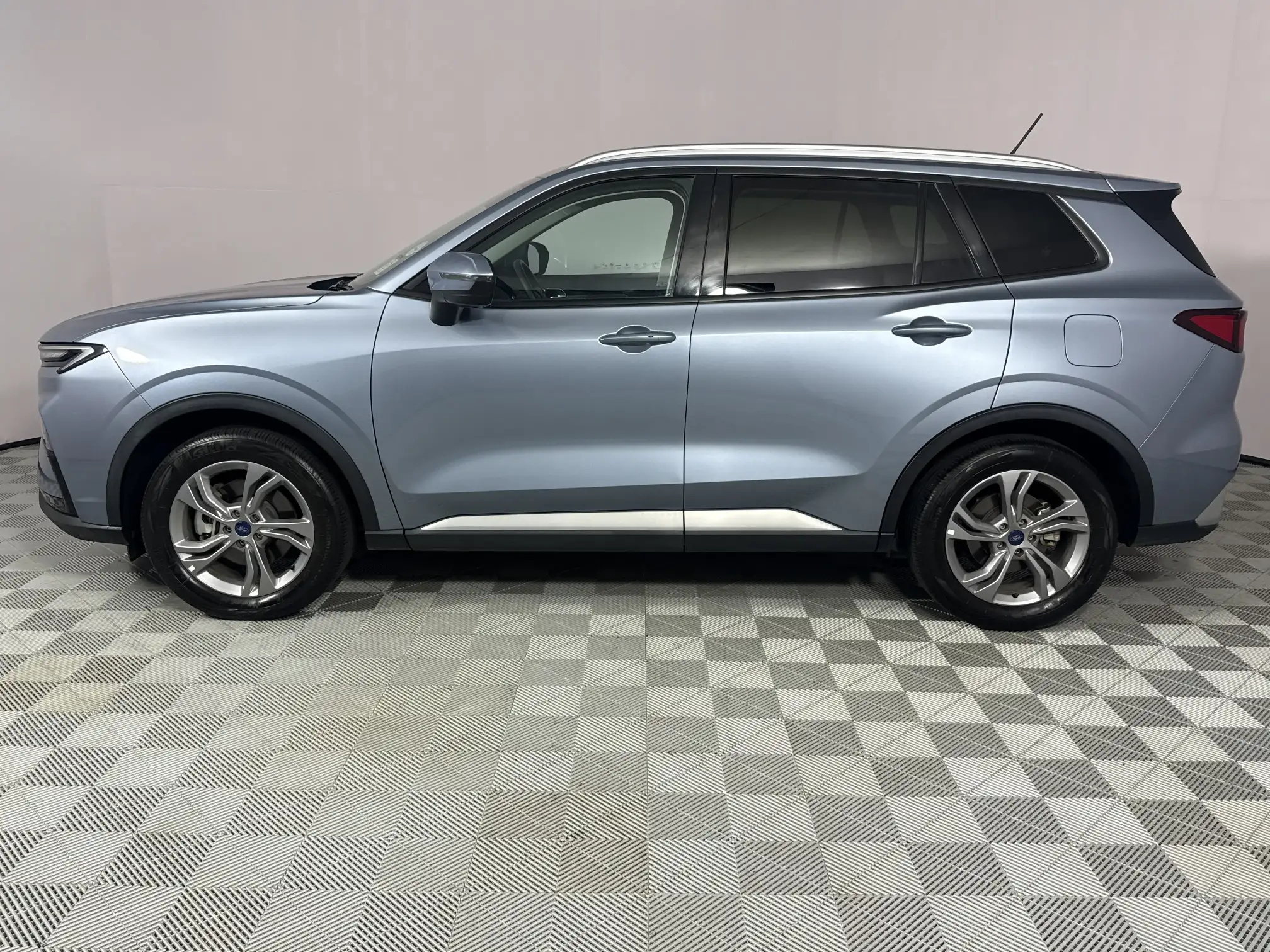Ford Territory