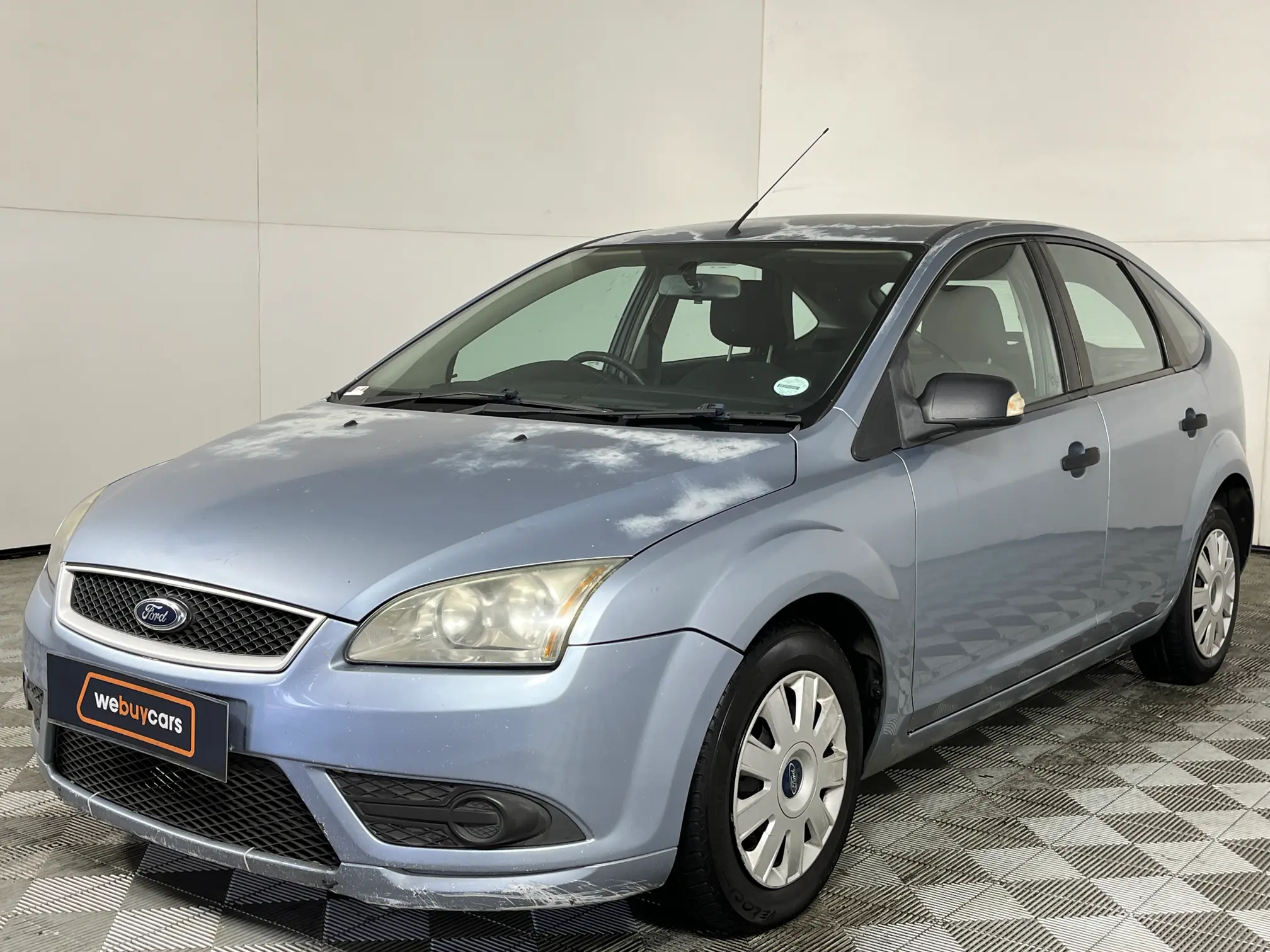 2008 Ford Focus 1.6i Ambiente 5-Door