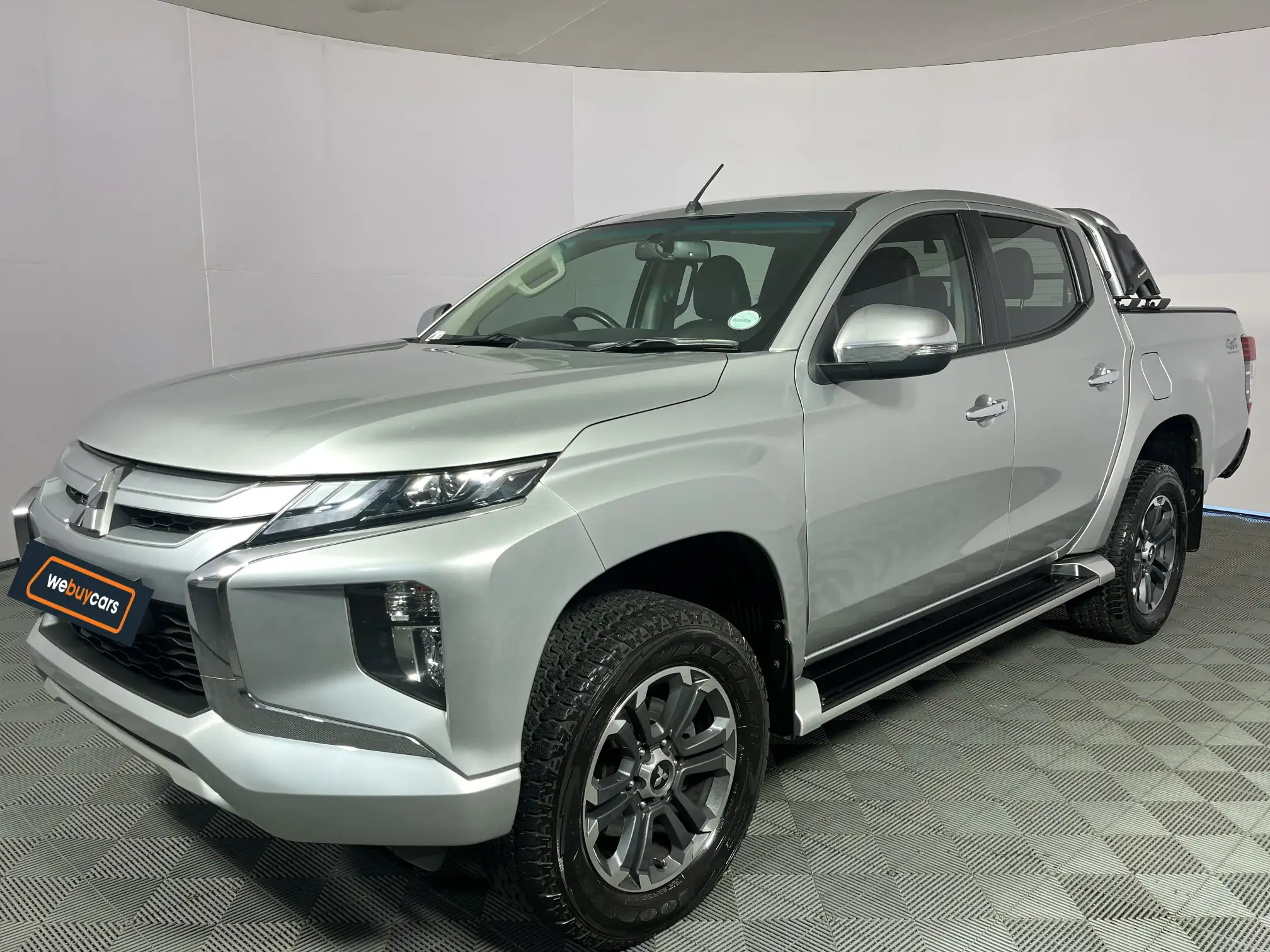 Mitsubishi Triton