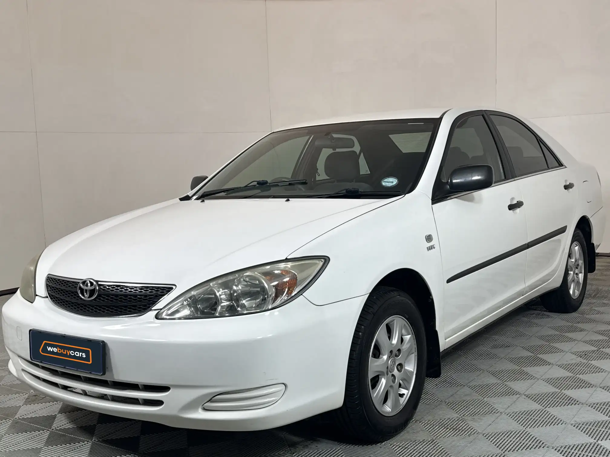 2004 Toyota Camry