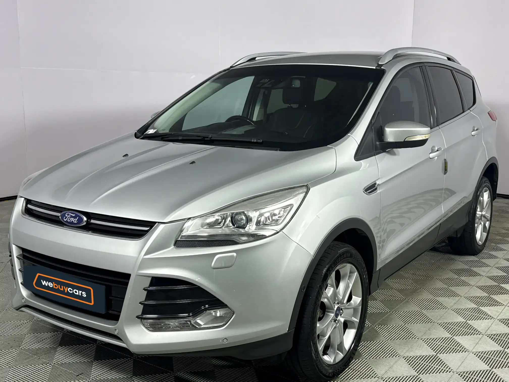 2016 Ford Kuga
