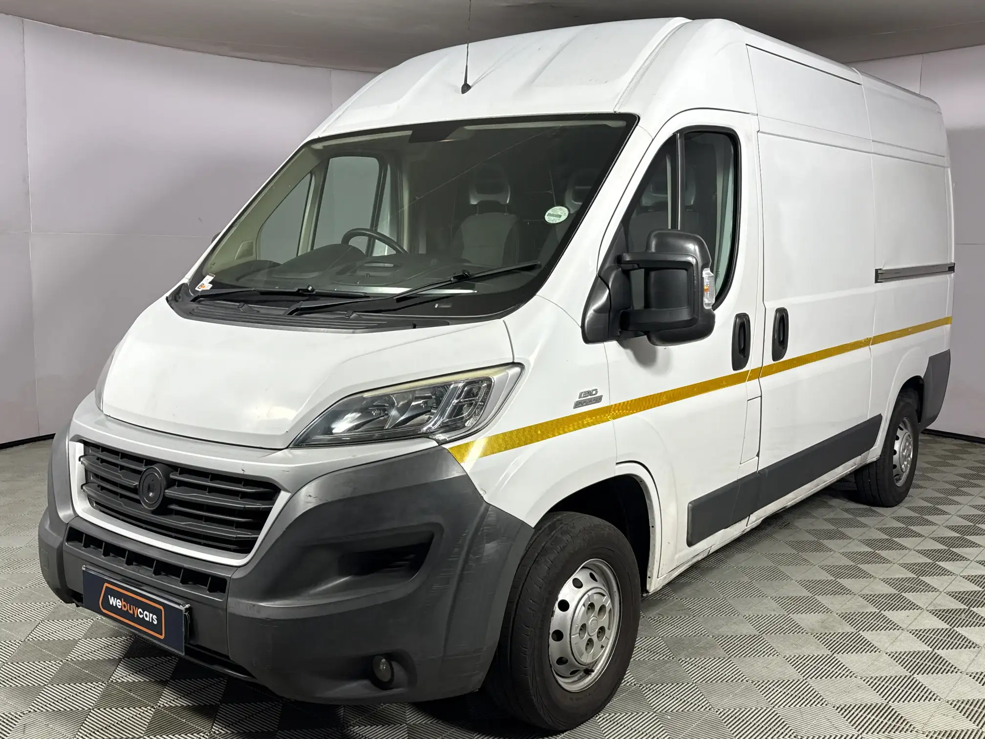 2018 Fiat Ducato